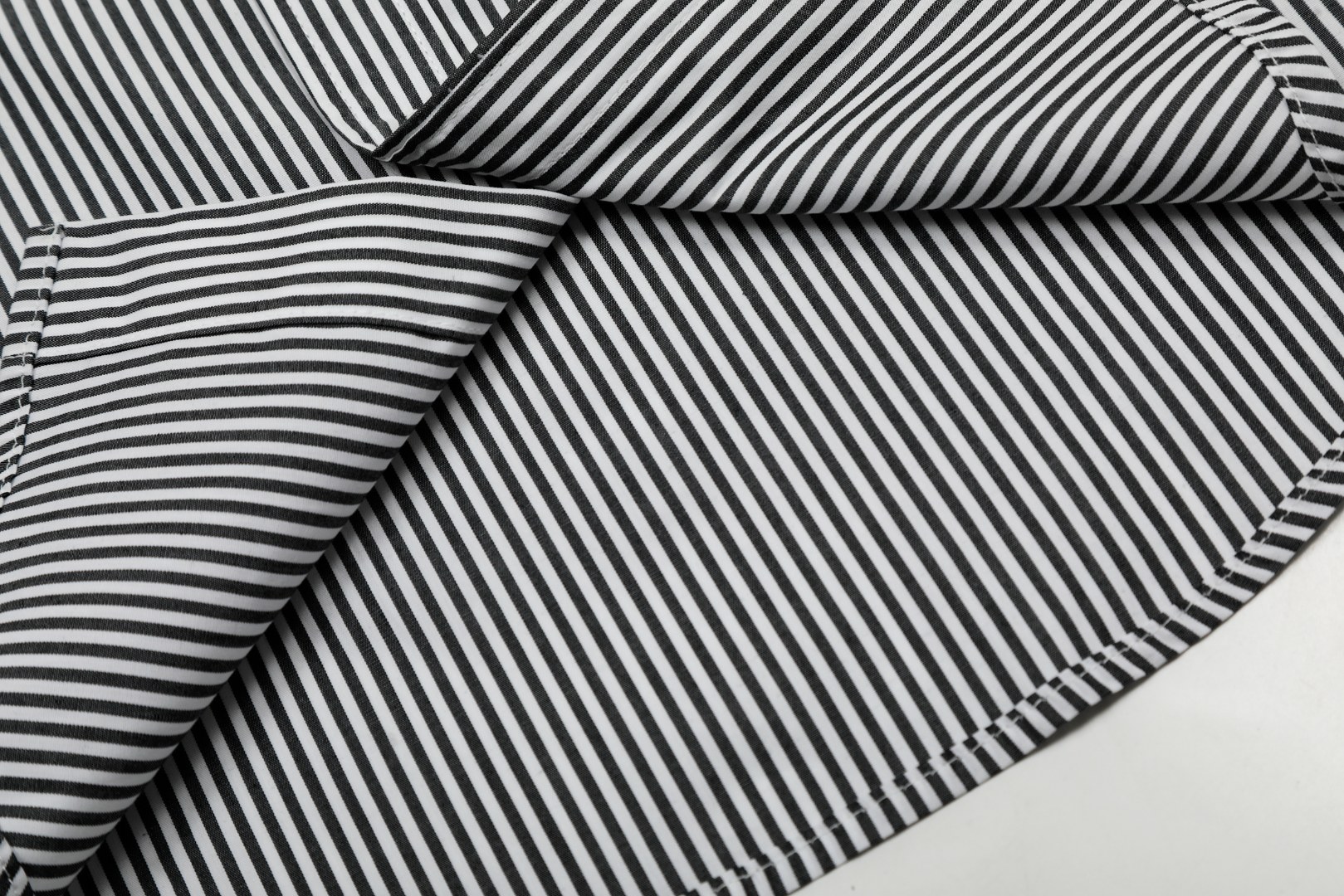 High-Quality Lavlaren/Ralph Lauren Striped Pony Couple Shirt – Oxford Fabric, Classic Design - 图片 7