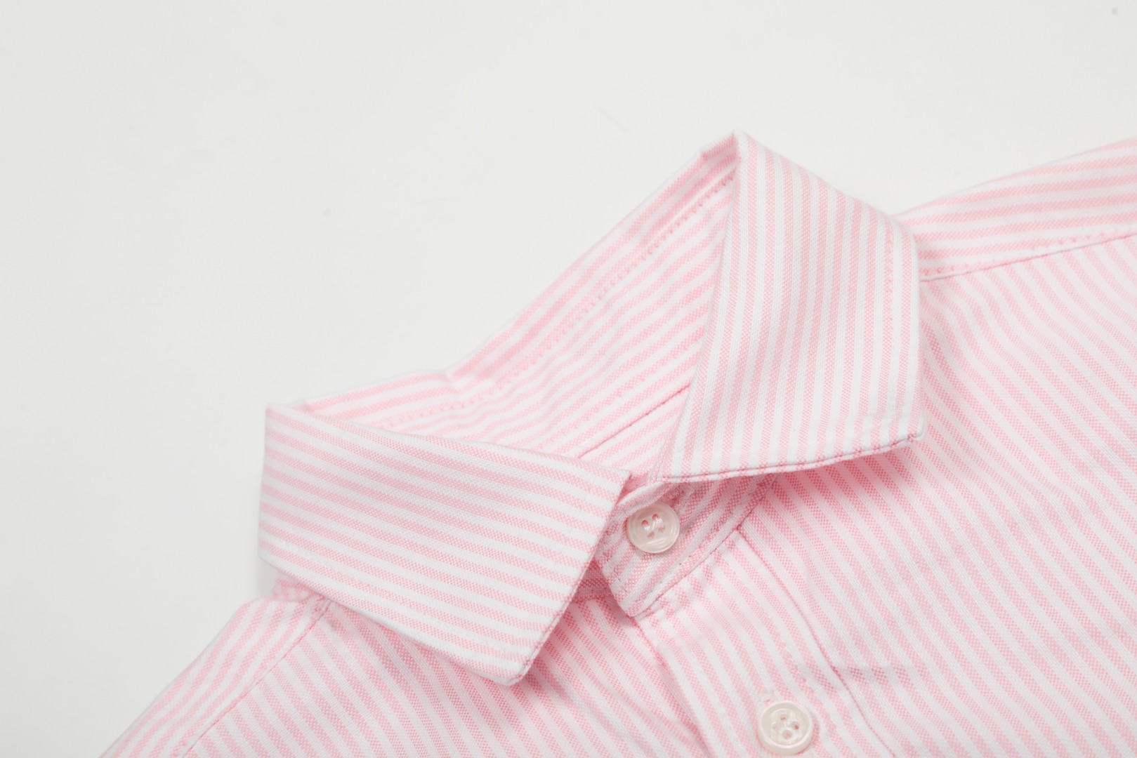 Top Quality Lavlaren/Ralph Lauren Striped Pony Couple Shirt – High-Quality Oxford Fabric - 图片 3