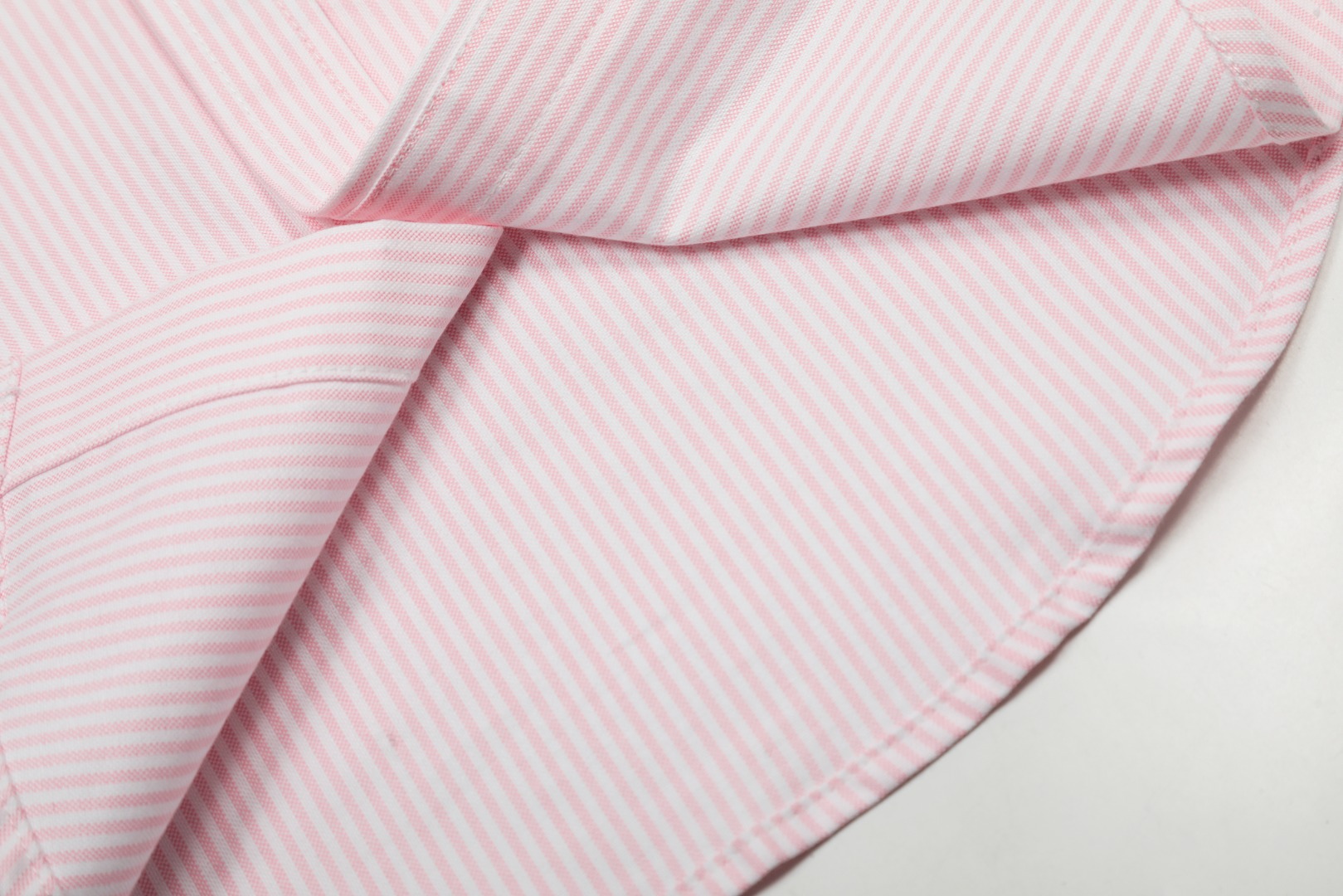 Top Quality Lavlaren/Ralph Lauren Striped Pony Couple Shirt – High-Quality Oxford Fabric - 图片 8