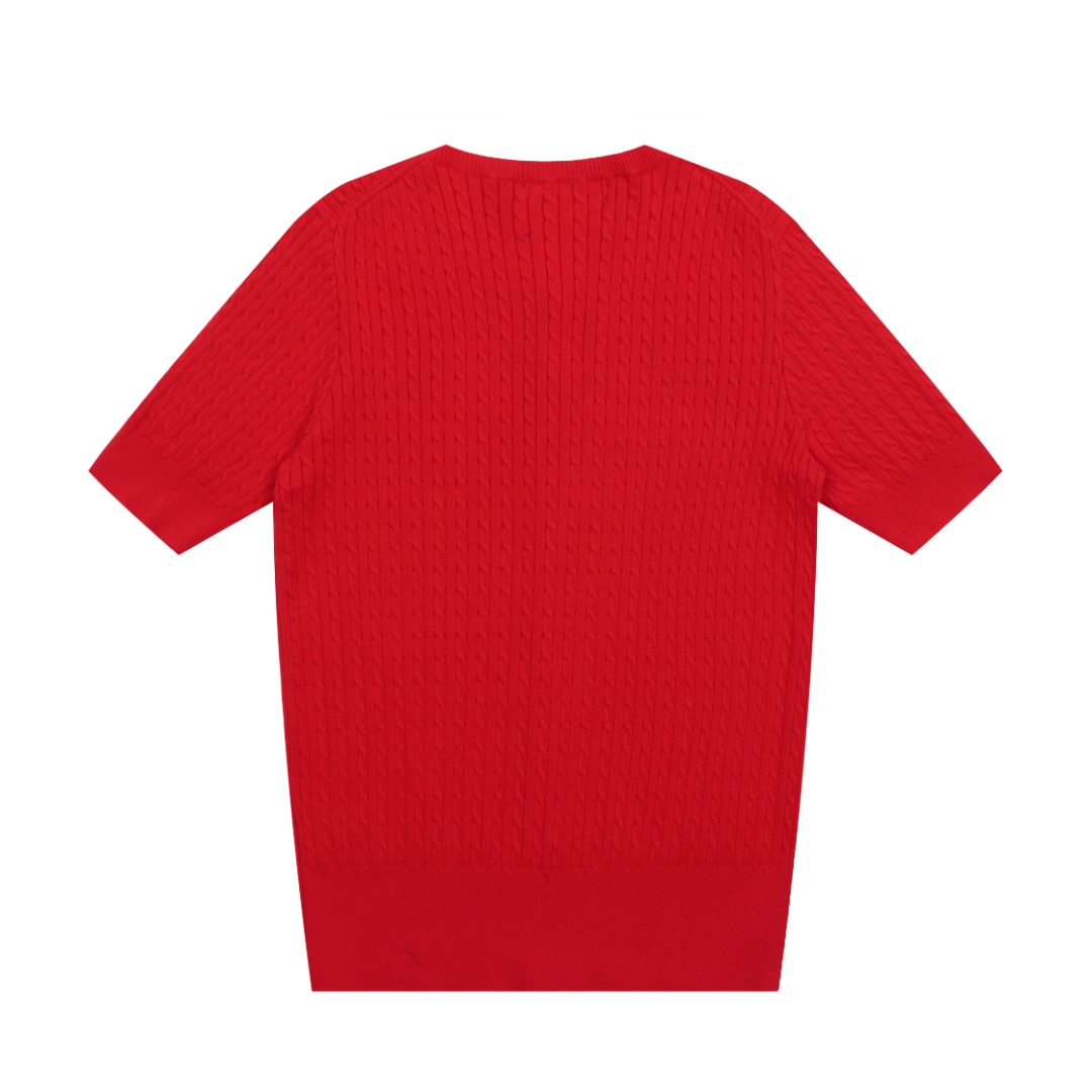 Top Quality Ralph Lauren Knitting Shorts DSHU DS521# in Various Colors - 图片 2