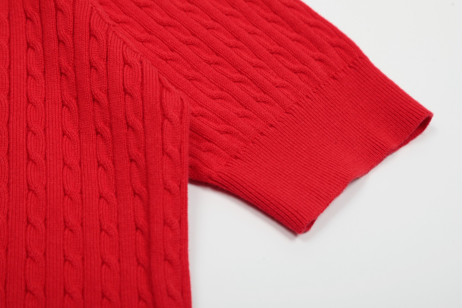 Top Quality Ralph Lauren Knitting Shorts DSHU DS521# in Various Colors - 图片 6