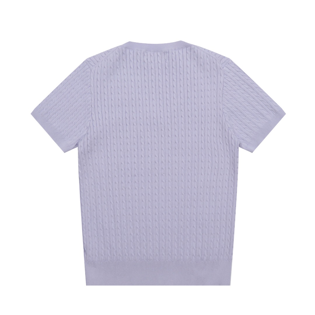 Ralf Lauren Knit Shorts: Top Quality, Various Colors, Limited Quantity - 图片 2