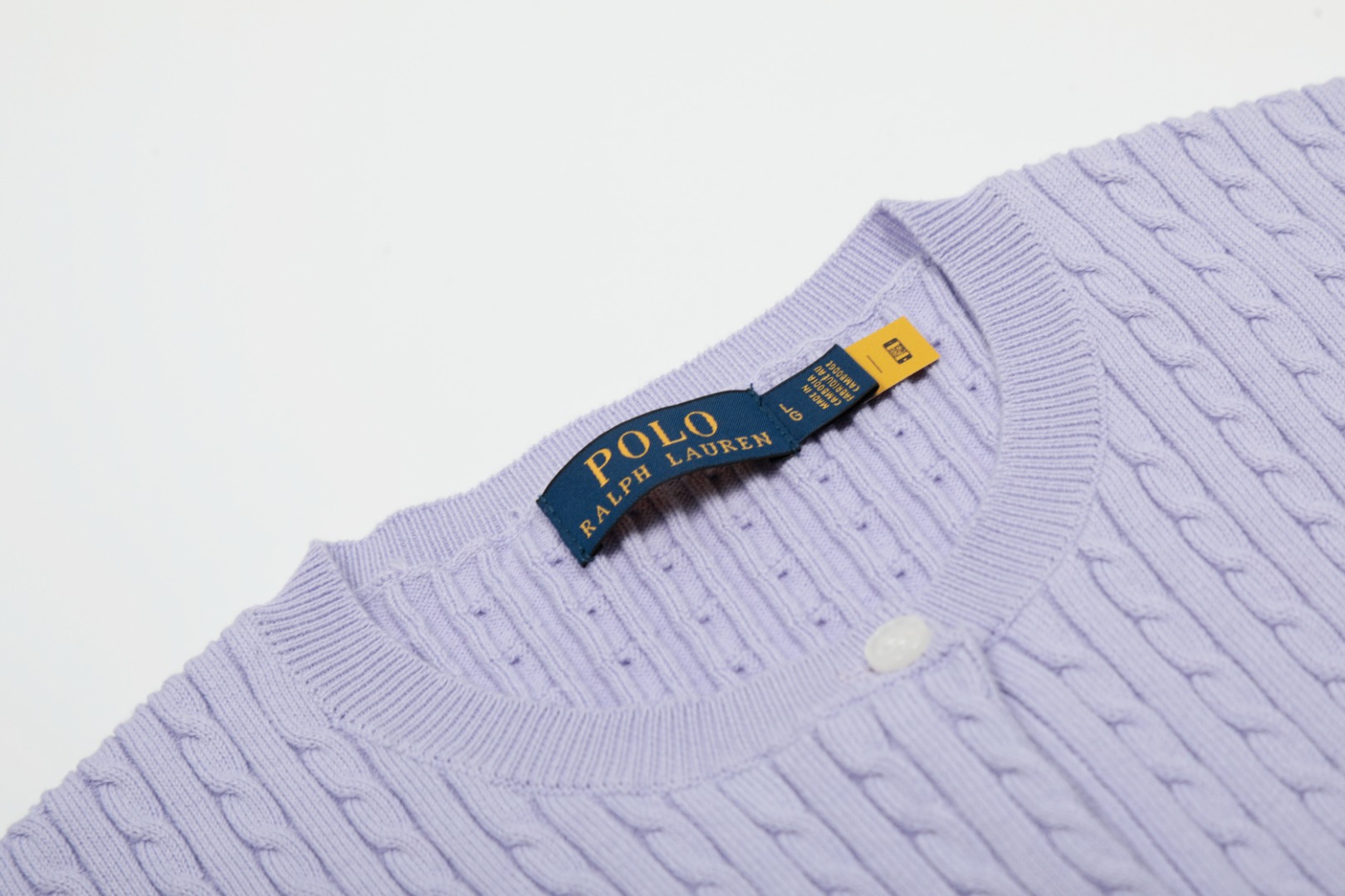 Ralf Lauren Knit Shorts: Top Quality, Various Colors, Limited Quantity - 图片 3