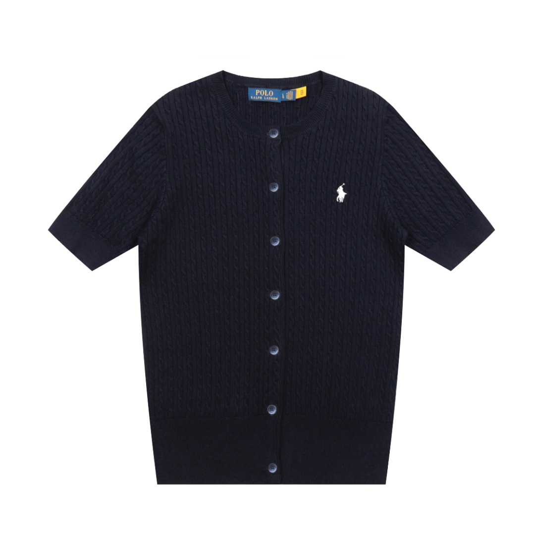 “Top Quality Ralph Lauren Knit Shorts in Various Colors, Size S-XL” - 图片 1