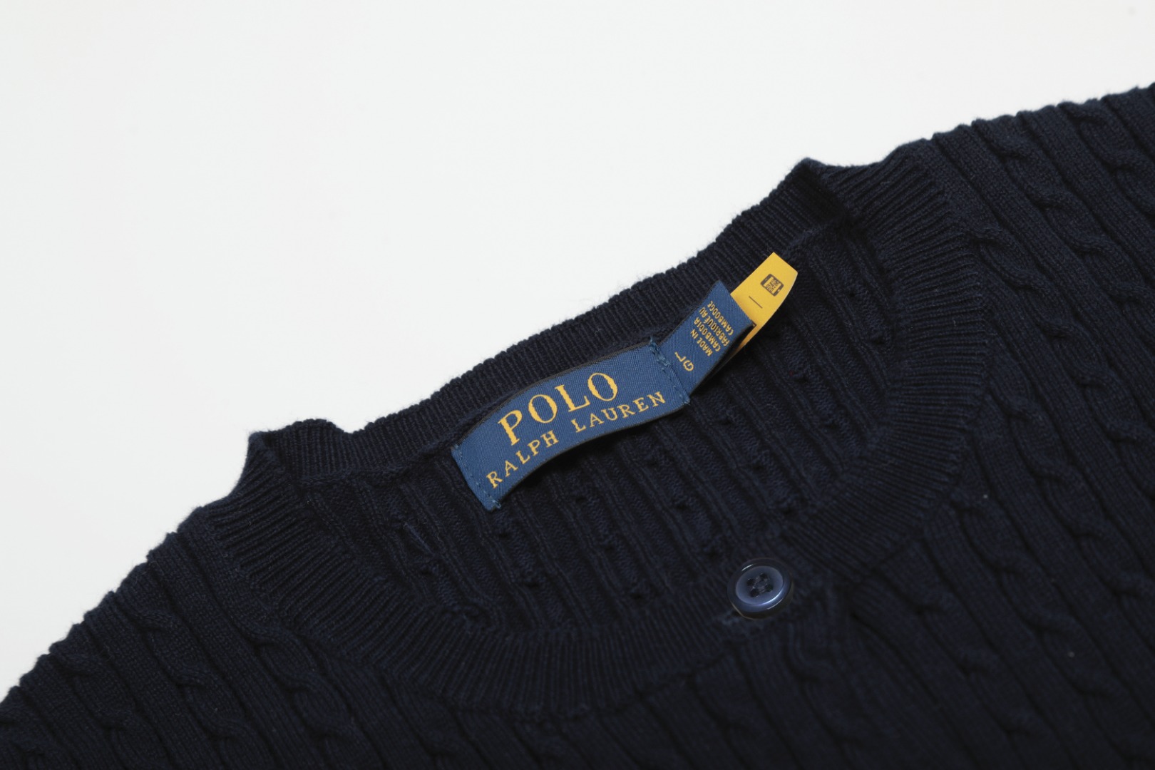 “Top Quality Ralph Lauren Knit Shorts in Various Colors, Size S-XL” - 图片 3