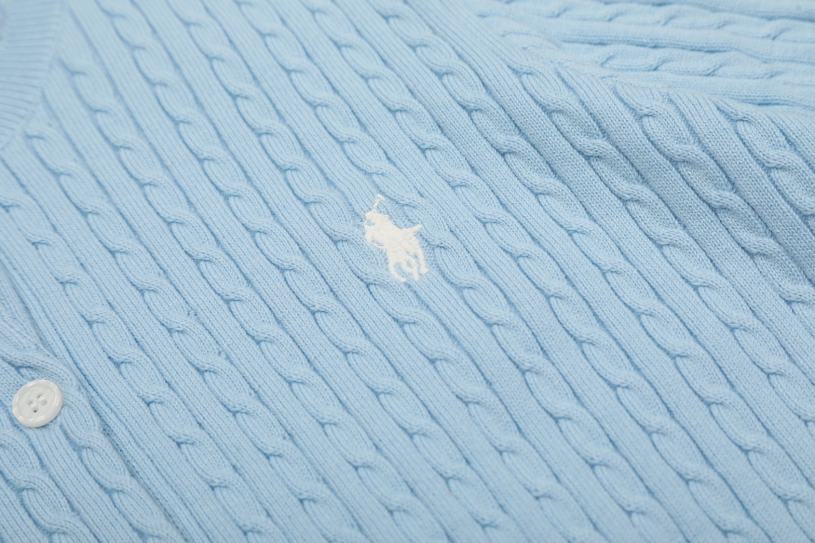 Top Quality Ralph Lauren Knitting Shorts in Various Colors, Sizes S-XL, Limited Availability - 图片 5