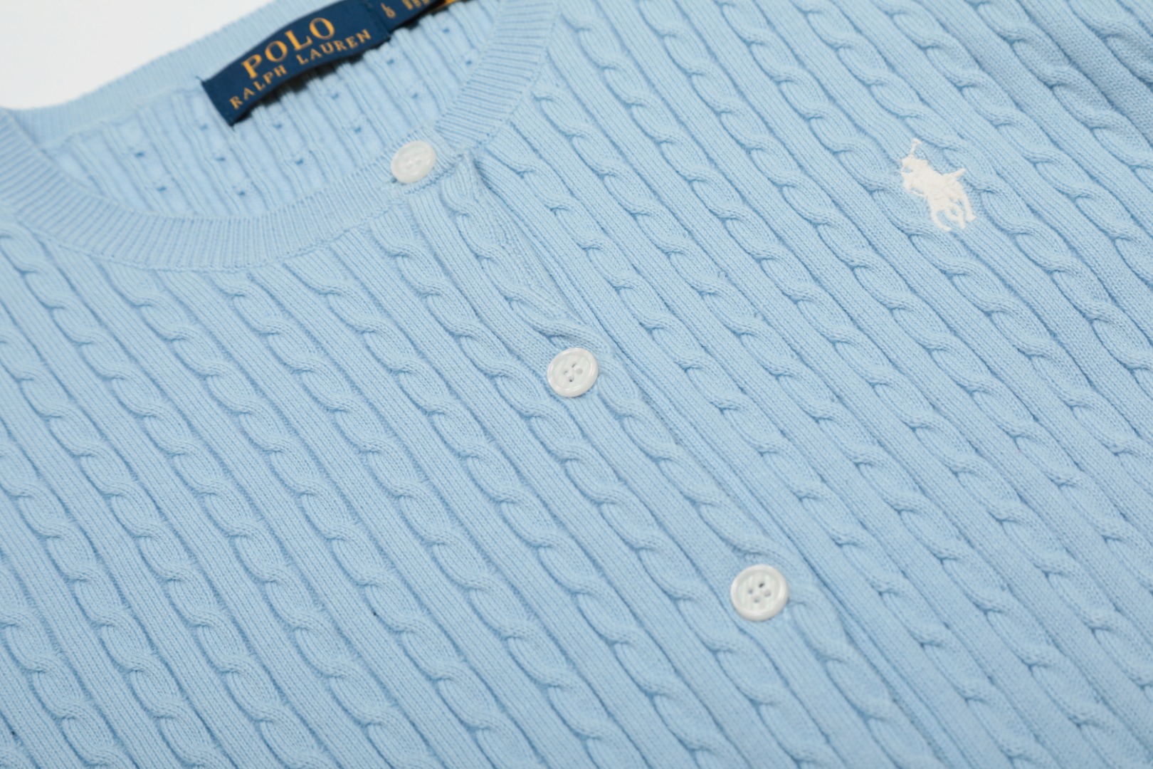 Top Quality Ralph Lauren Knitting Shorts in Various Colors, Sizes S-XL, Limited Availability - 图片 4