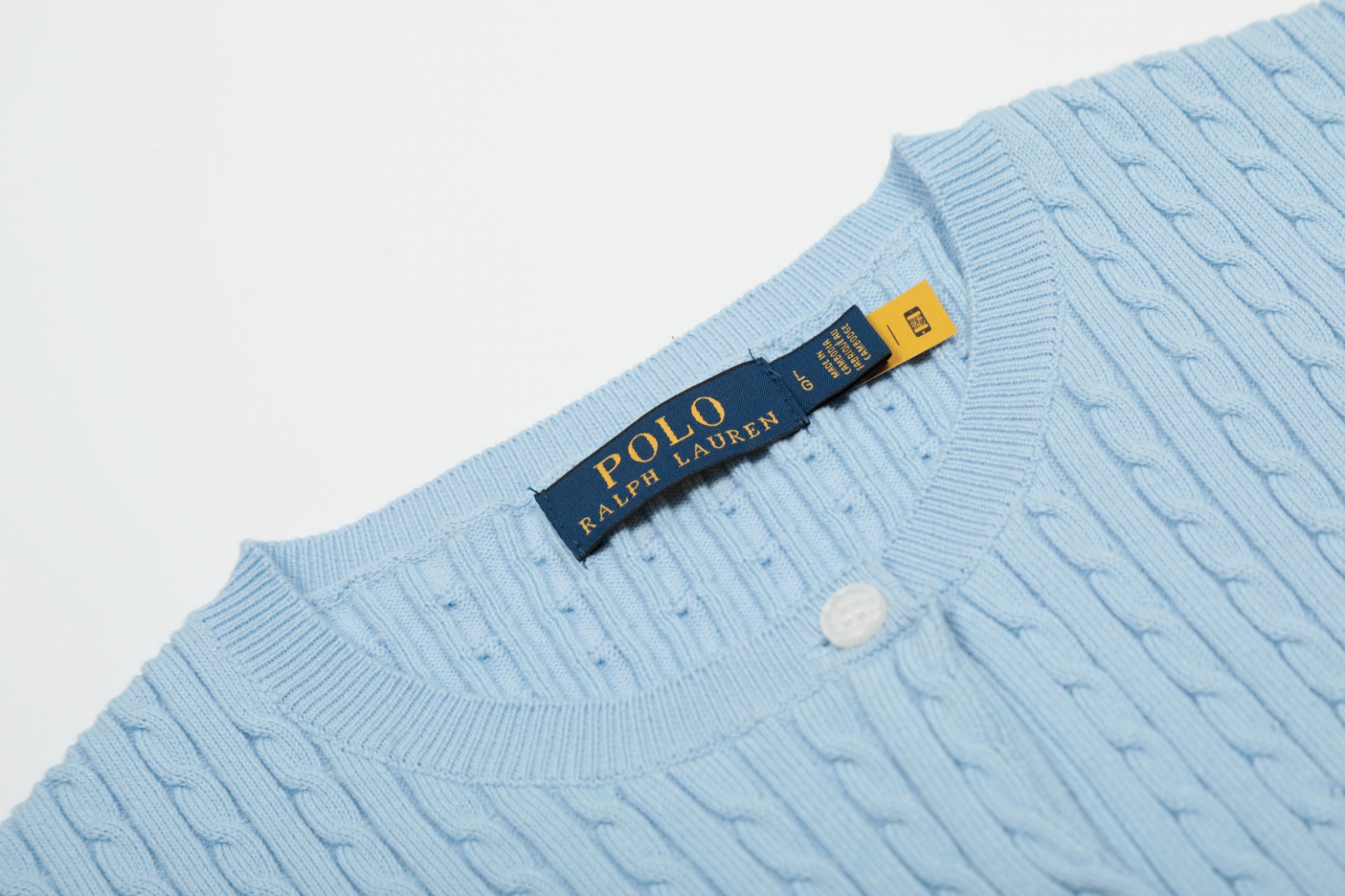 Top Quality Ralph Lauren Knitting Shorts in Various Colors, Sizes S-XL, Limited Availability - 图片 3