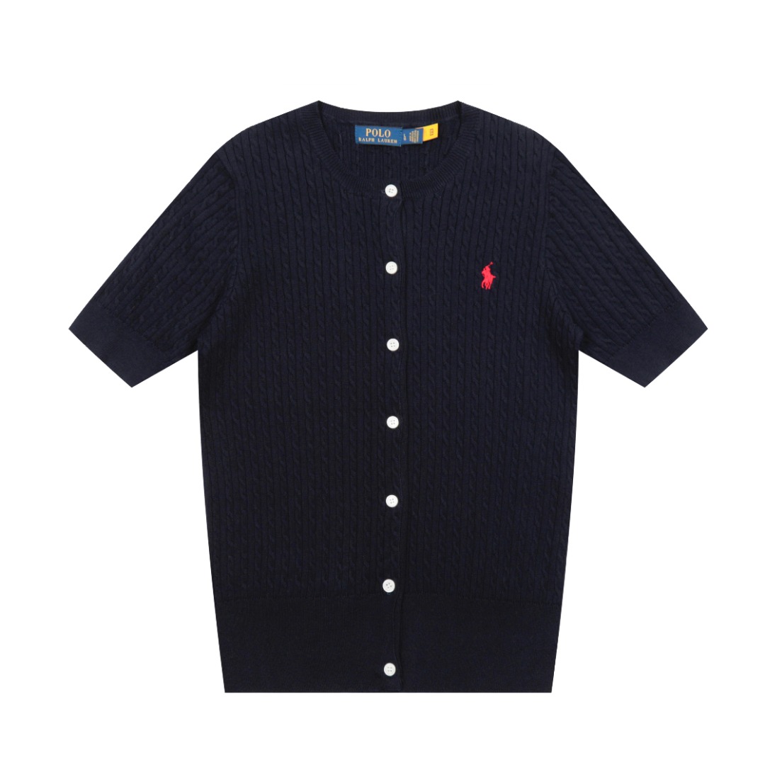 Top Quality Ralph Lauren Knitting Shorts in Various Colors and Sizes - 图片 1