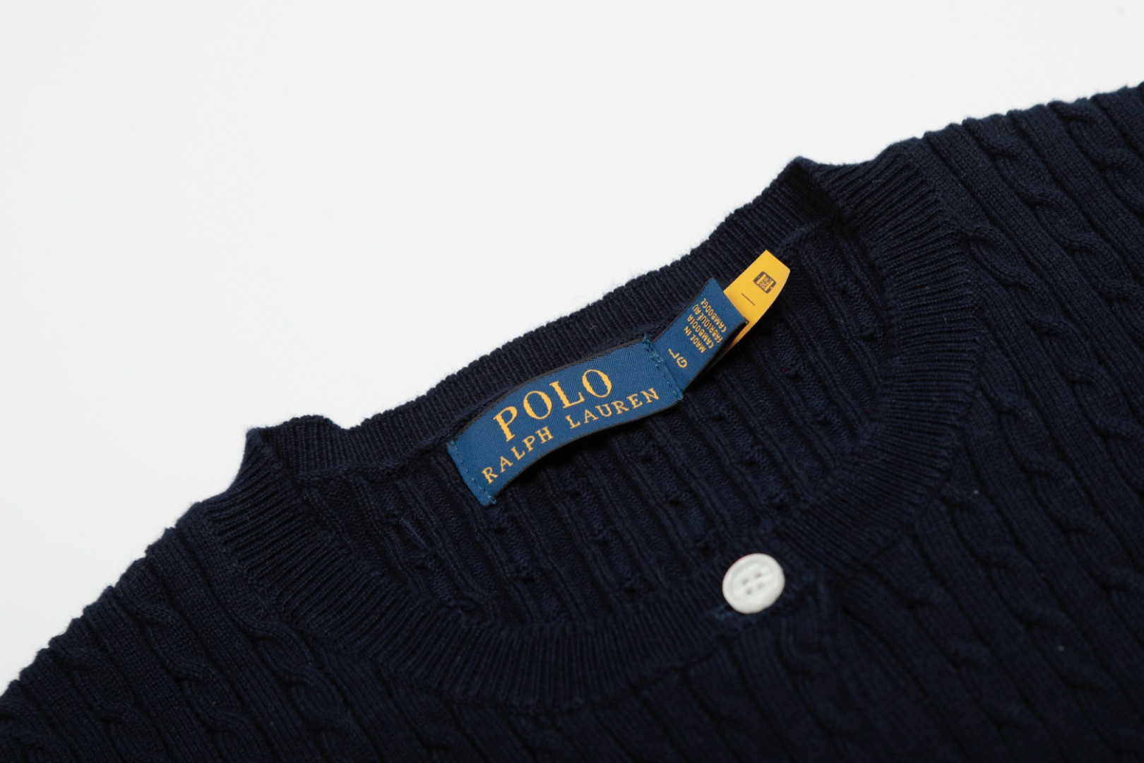 Top Quality Ralph Lauren Knitting Shorts in Various Colors and Sizes - 图片 3