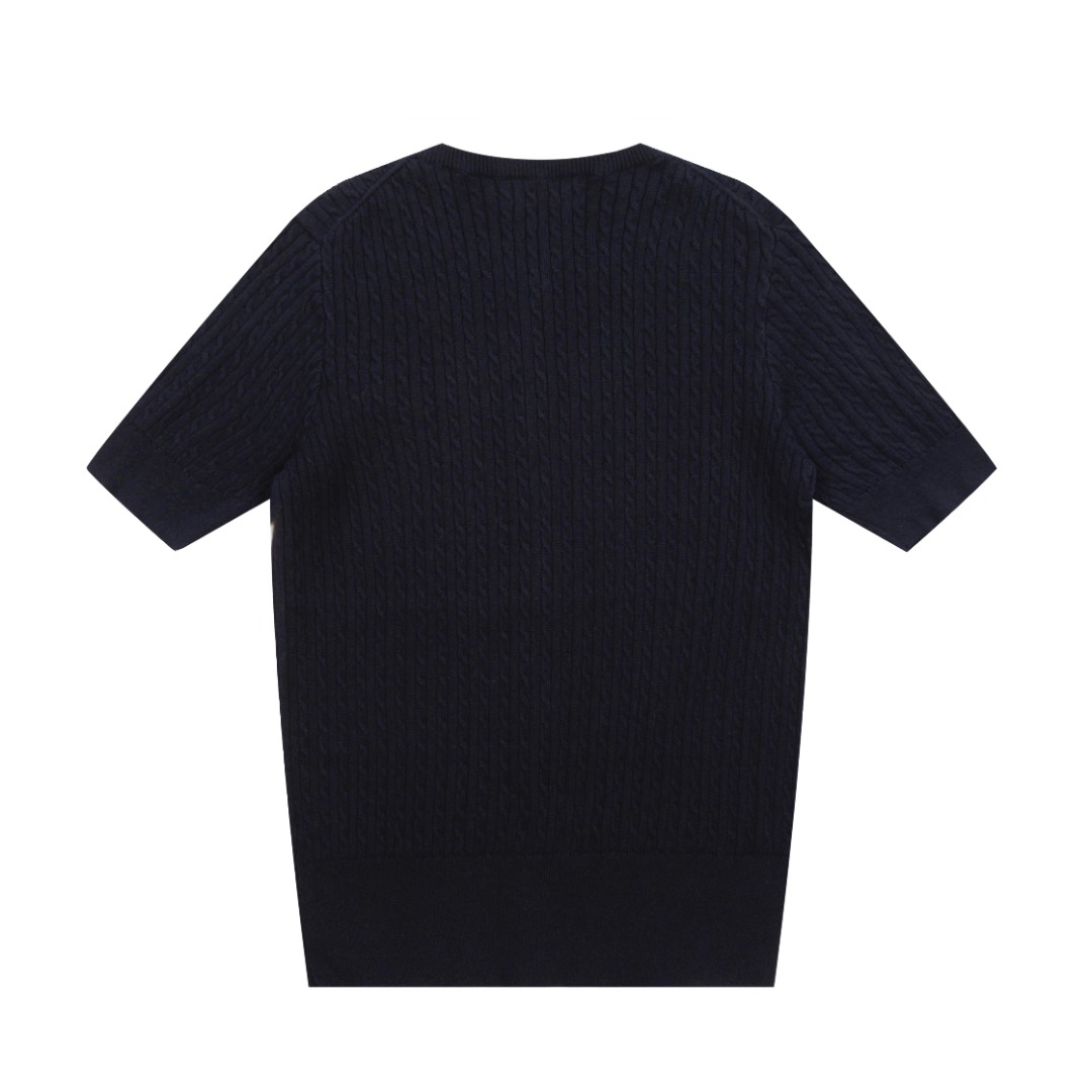 Top Quality Ralph Lauren Knitting Shorts in Various Colors and Sizes - 图片 2