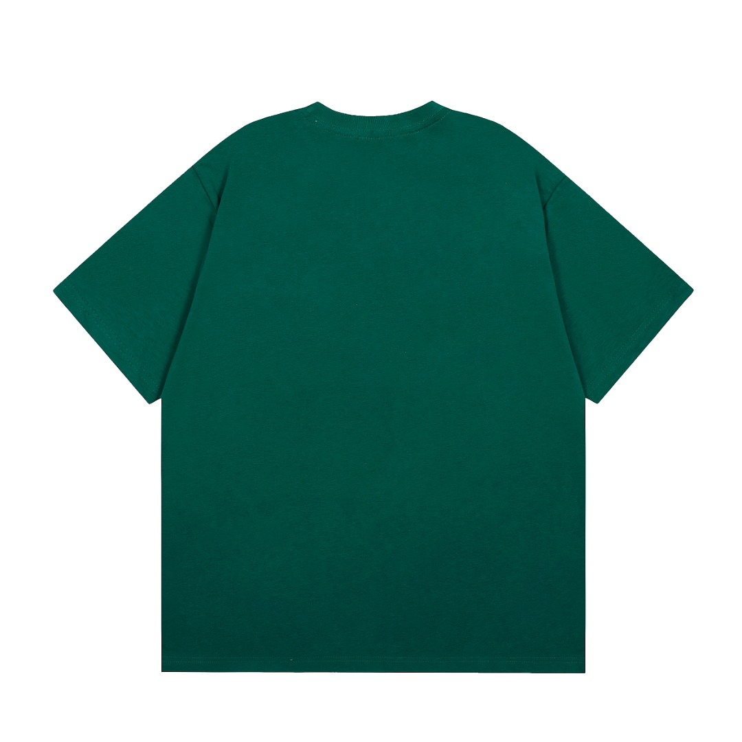 “Ralf Lauren Classic Unisex Cotton T-Shirt Collection in Various Colors” - 图片 2