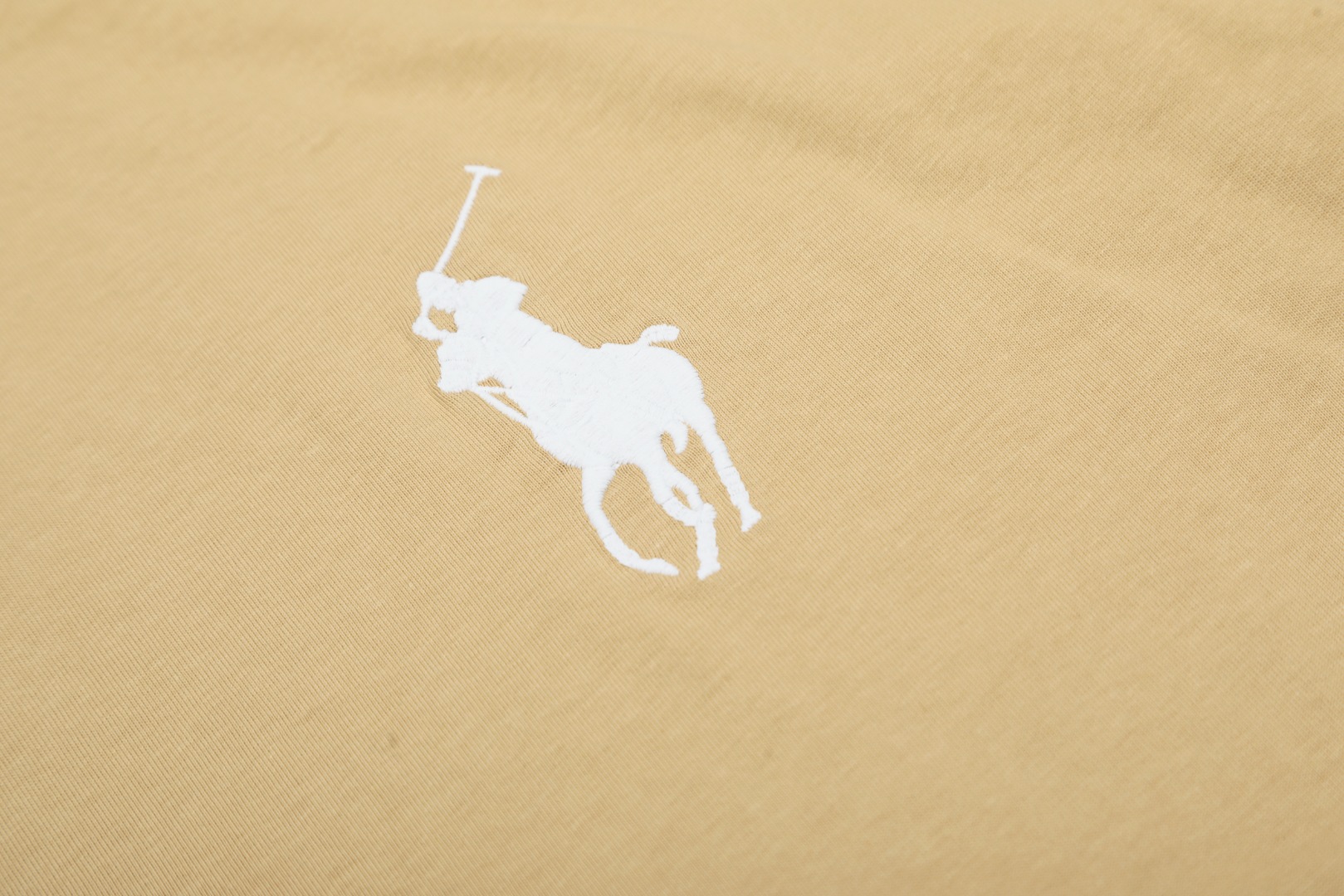 Ralf Lauren Unisex Cotton T-Shirt Collection: Top Quality, Various Colors, Sizes up to 200lbs - 图片 4