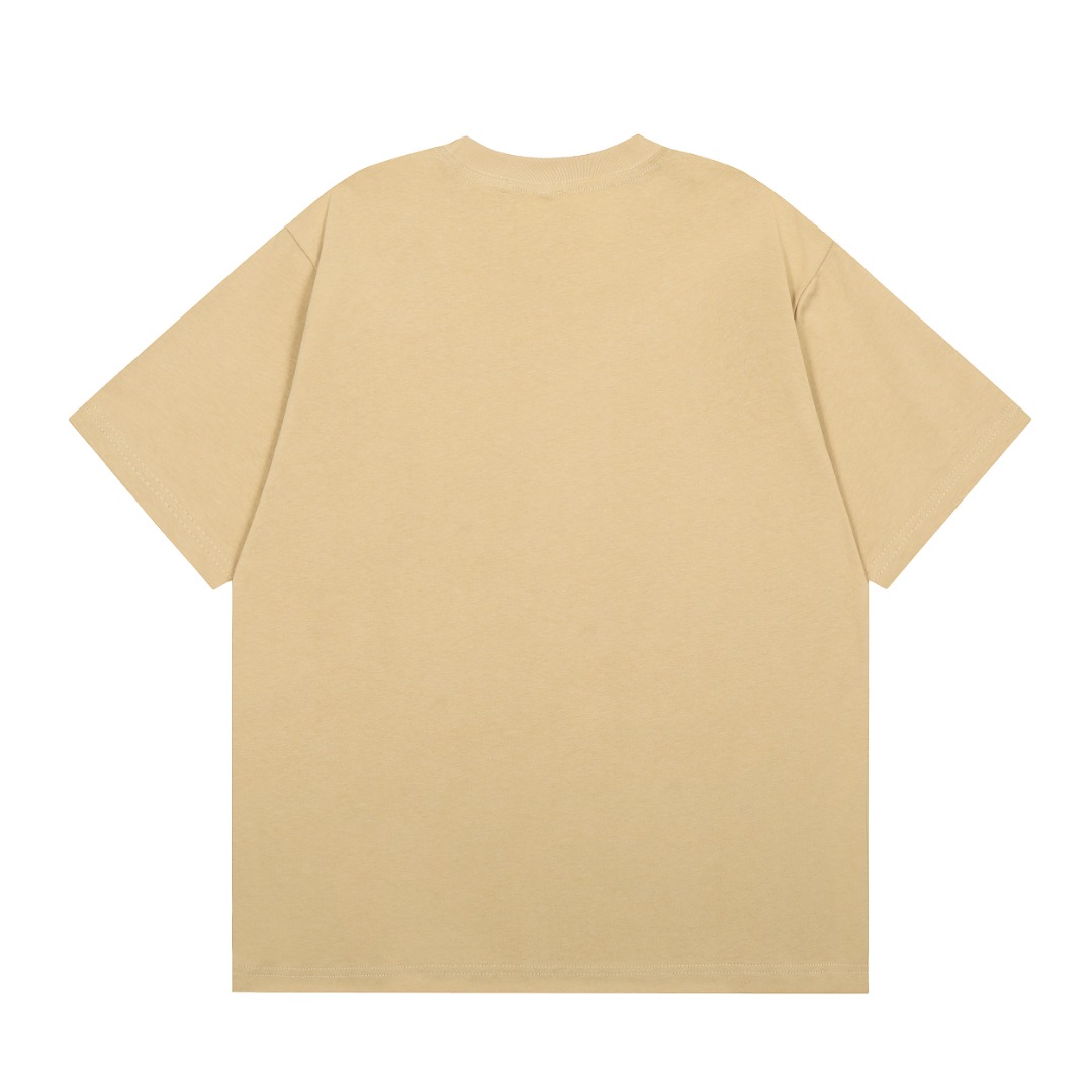 Ralf Lauren Unisex Cotton T-Shirt Collection: Top Quality, Various Colors, Sizes up to 200lbs - 图片 2