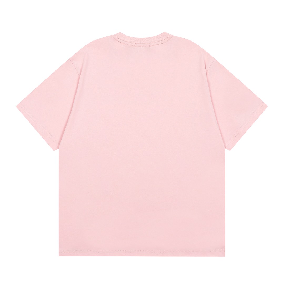 Ralf Lauren Unisex Cotton T-shirt Collection in Various Colors and Sizes - 图片 2