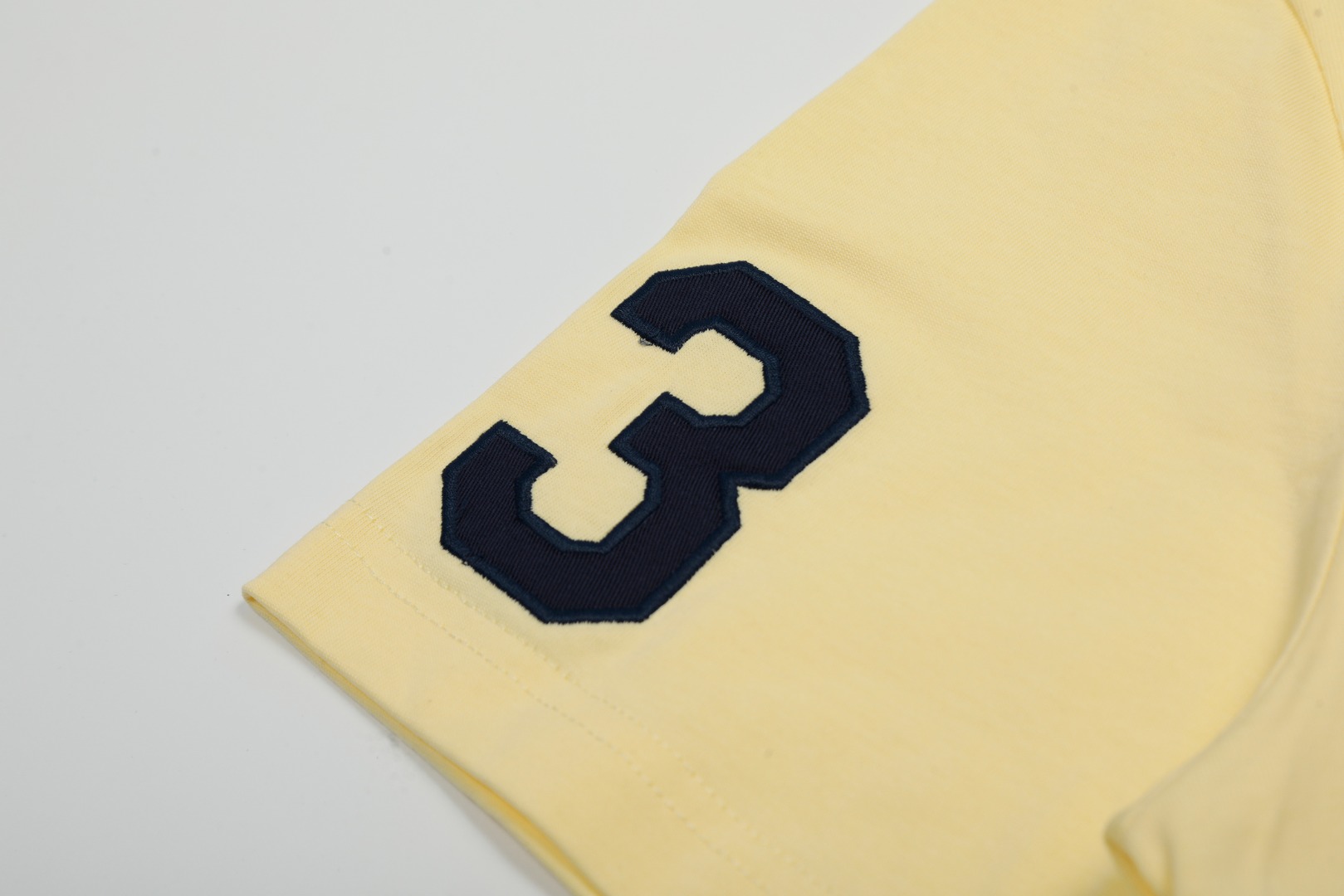 Ralf Lauren High-Quality Unisex Cotton T-Shirt in Various Colors, Sizes up to 200lbs - 图片 5