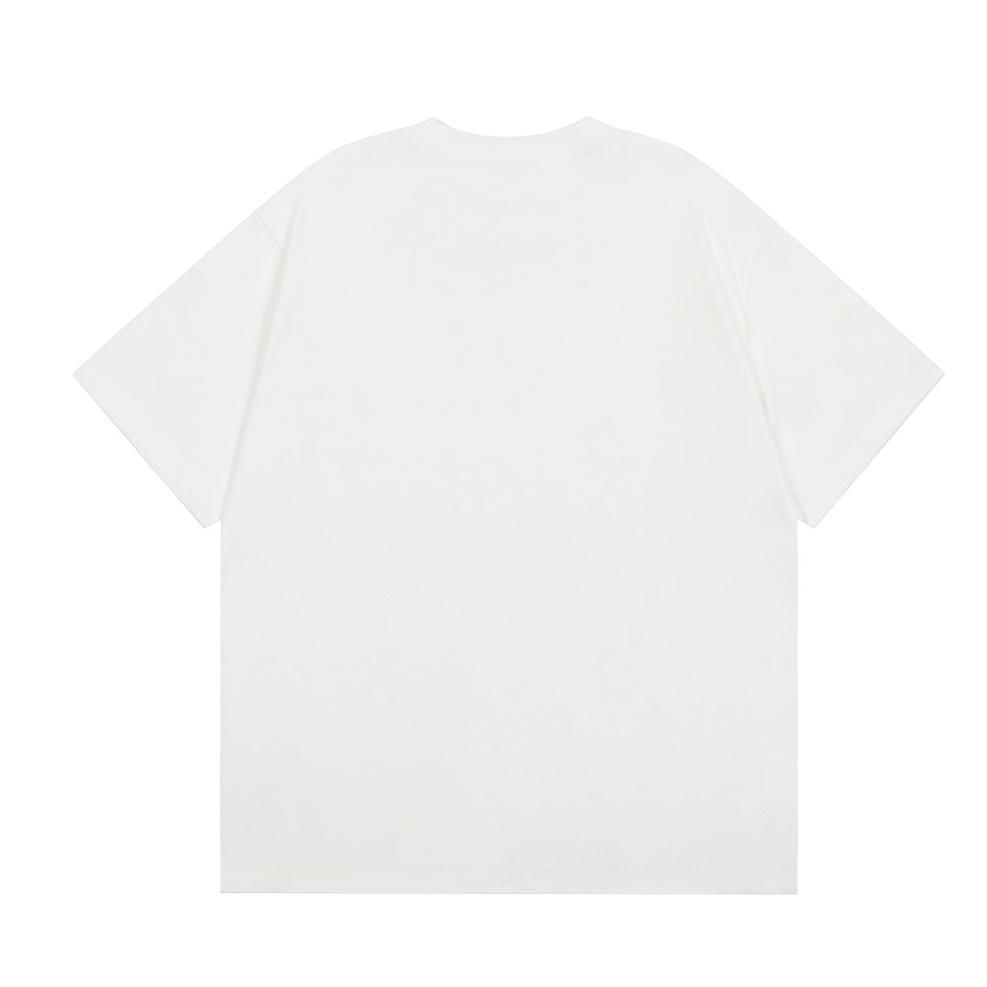 Ralf Lauren Unisex Cotton T-Shirt Collection: Top Quality, Various Sizes and Colors. - 图片 2