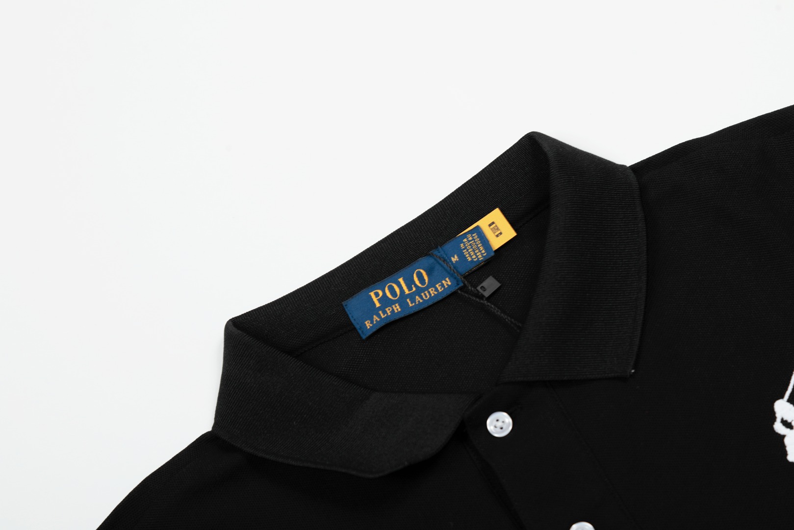 Ralph Lauren Classic Couples’ Foundation: High-Quality Clothing in Various Colors - 图片 3
