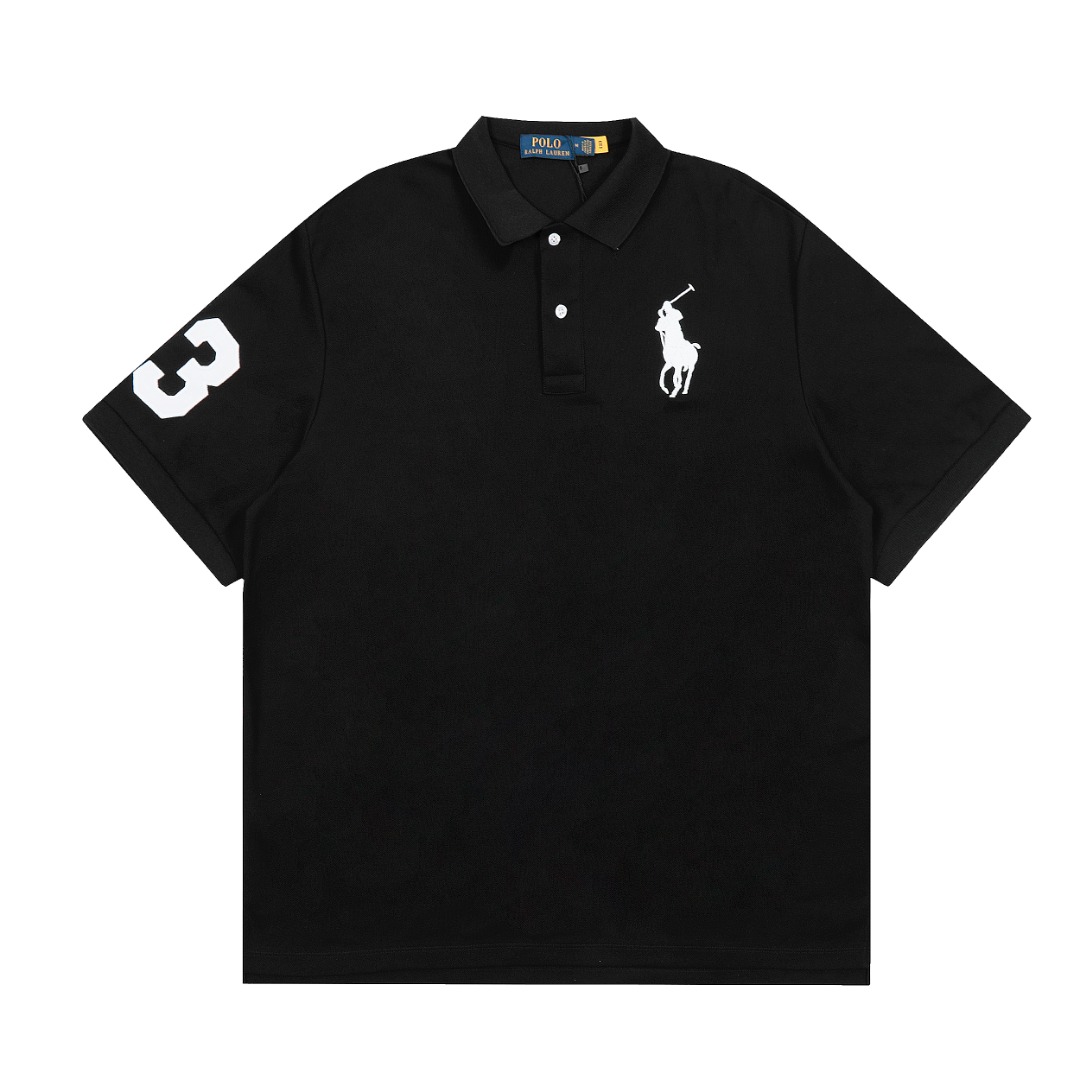 Ralph Lauren Classic Couples’ Foundation: High-Quality Clothing in Various Colors