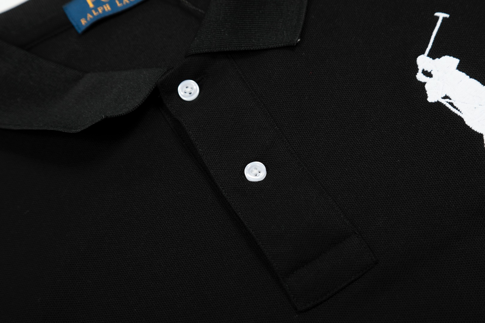 Ralph Lauren Classic Couples’ Foundation: High-Quality Clothing in Various Colors - 图片 5