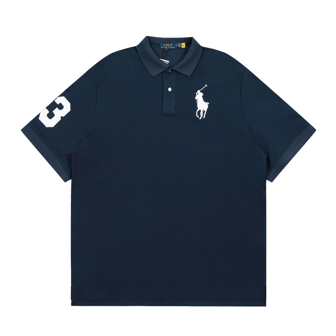 Ralph Lauren Classic Foundation: Top Quality Clothing in Various Colors. - 图片 1