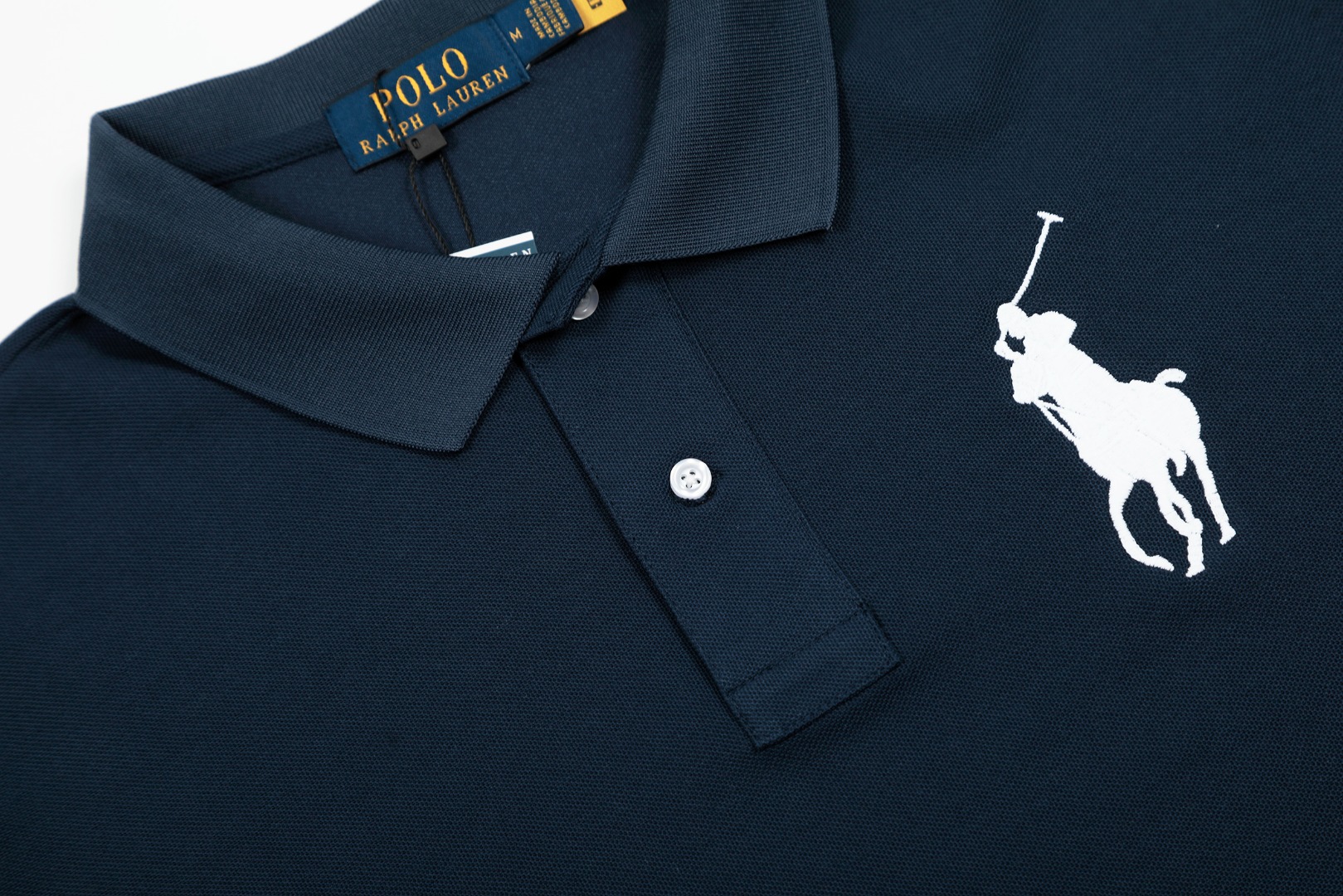Ralph Lauren Classic Foundation: Top Quality Clothing in Various Colors. - 图片 4