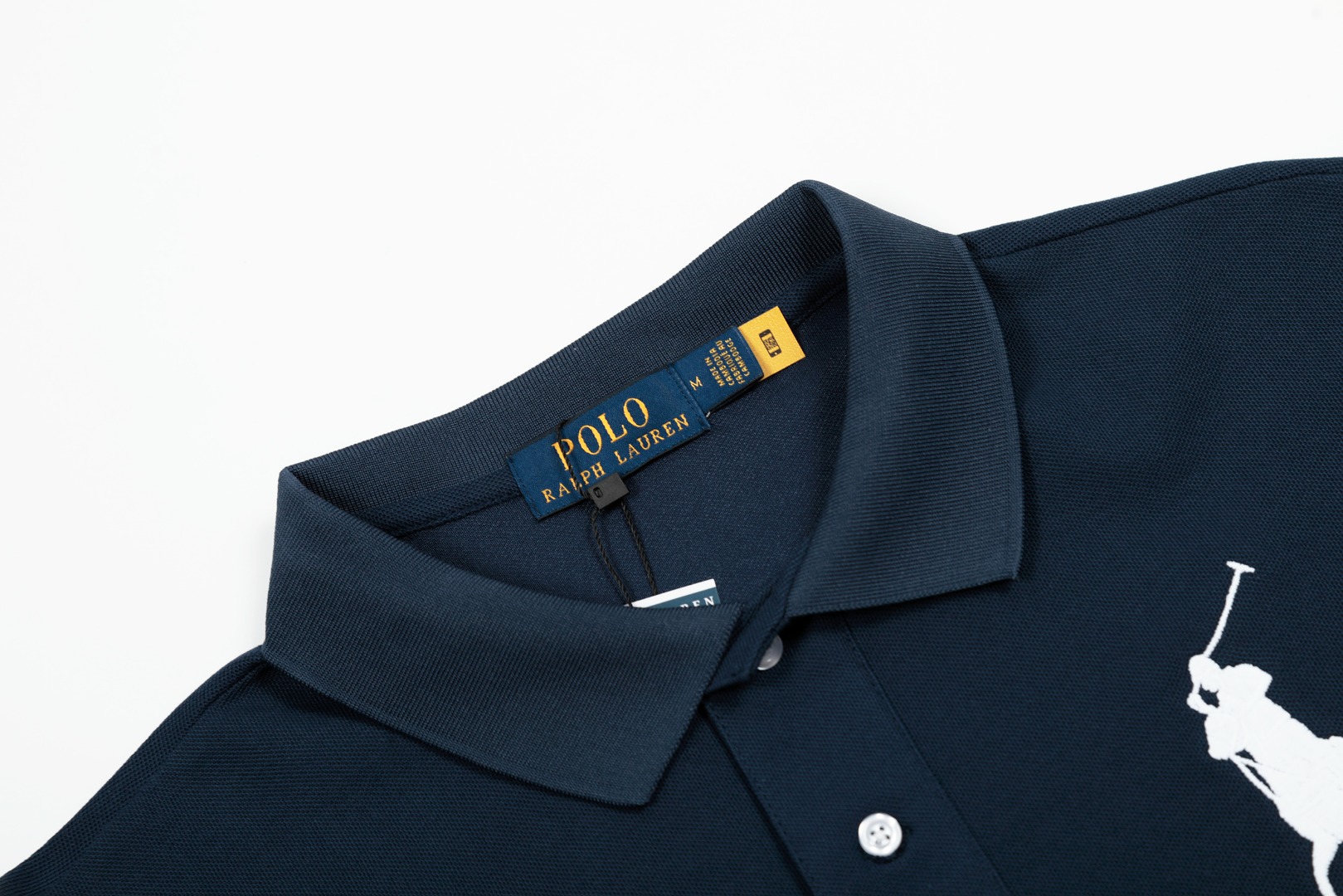 Ralph Lauren Classic Foundation: Top Quality Clothing in Various Colors. - 图片 3