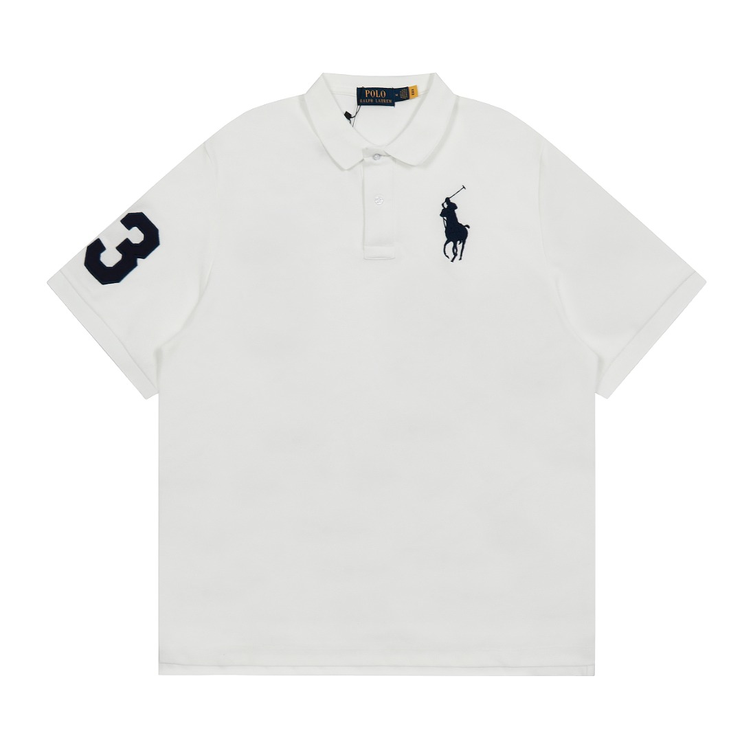 Ralph Lauren Classic Foundation: Top Quality Clothing in Various Colors, Sizes, and Styles - 图片 1