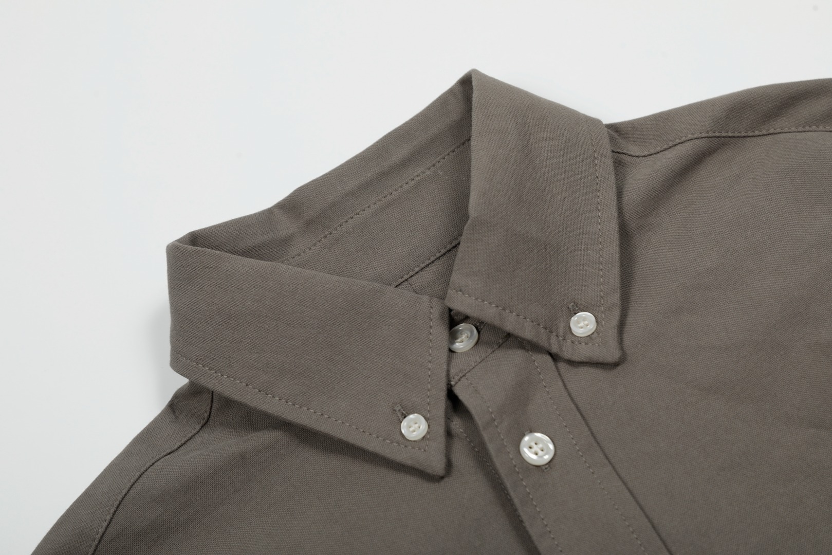 “Top Quality Ralph Lauren Blue Shirt with Long Sleeves in Various Colors” - 图片 3