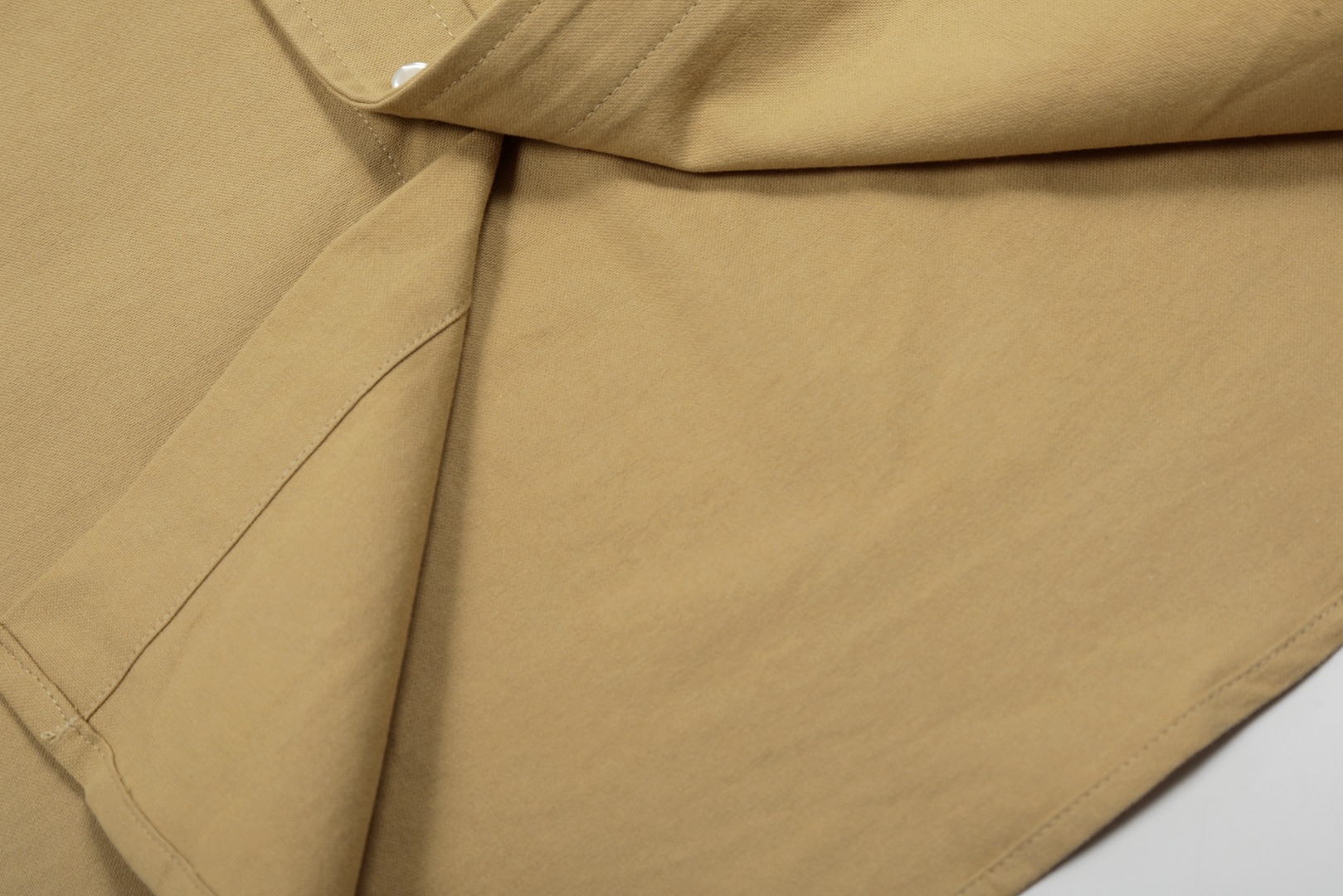 Ralph Lauren Classic Blue Shirt: Top Quality, Original Development, Soft Fabric, Various Colors. - 图片 8