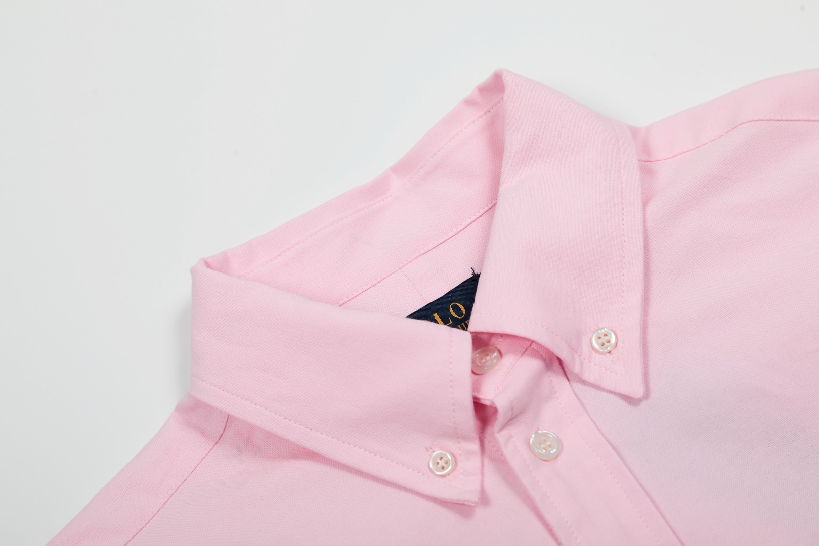Top Quality Ralph Lauren Blue Shirt Collection in Various Colors, Sizes S-XL - 图片 3