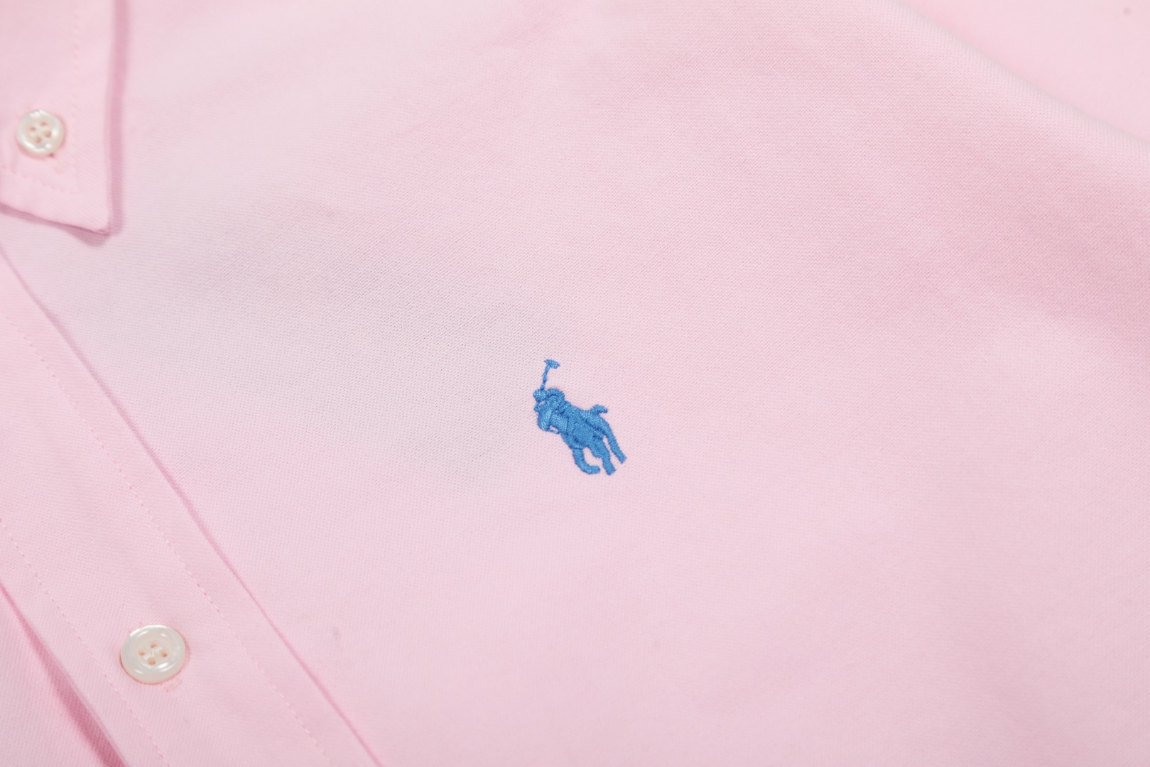 Top Quality Ralph Lauren Blue Shirt Collection in Various Colors, Sizes S-XL - 图片 5