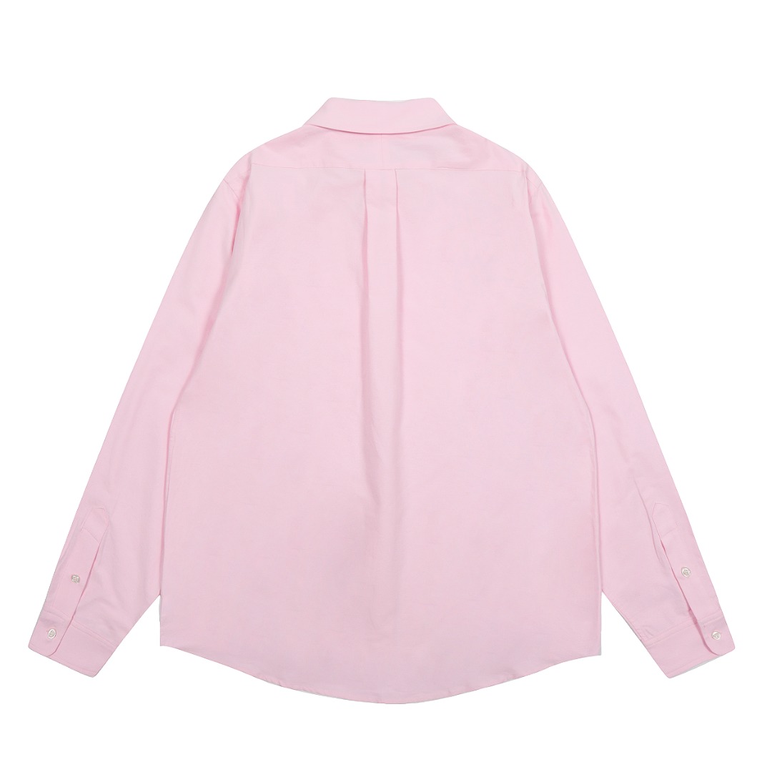 Top Quality Ralph Lauren Blue Shirt Collection in Various Colors, Sizes S-XL - 图片 2