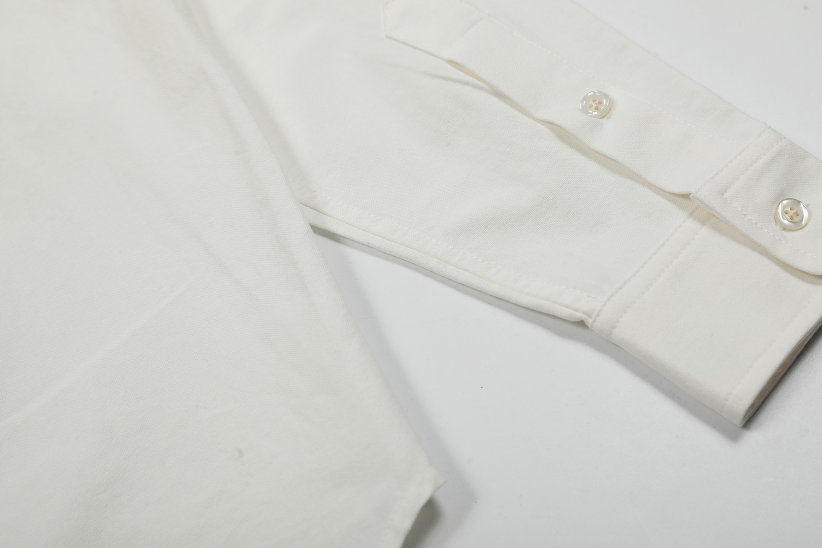 High-Quality Ralph Lauren Blue Shirt with Long Sleeves in Various Colors - 图片 8