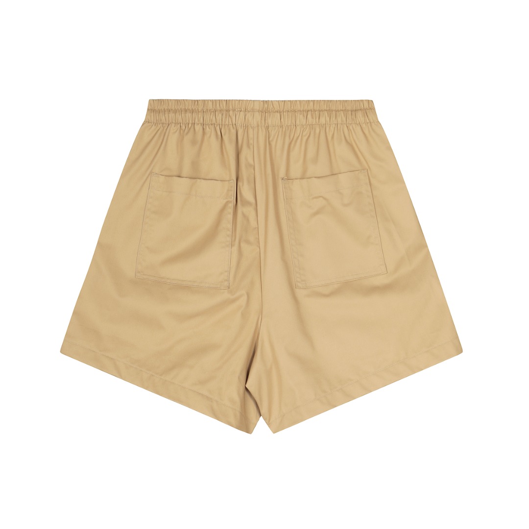 Ralph Lauren 保罗小标战马 基础经典短裤服装,女 2