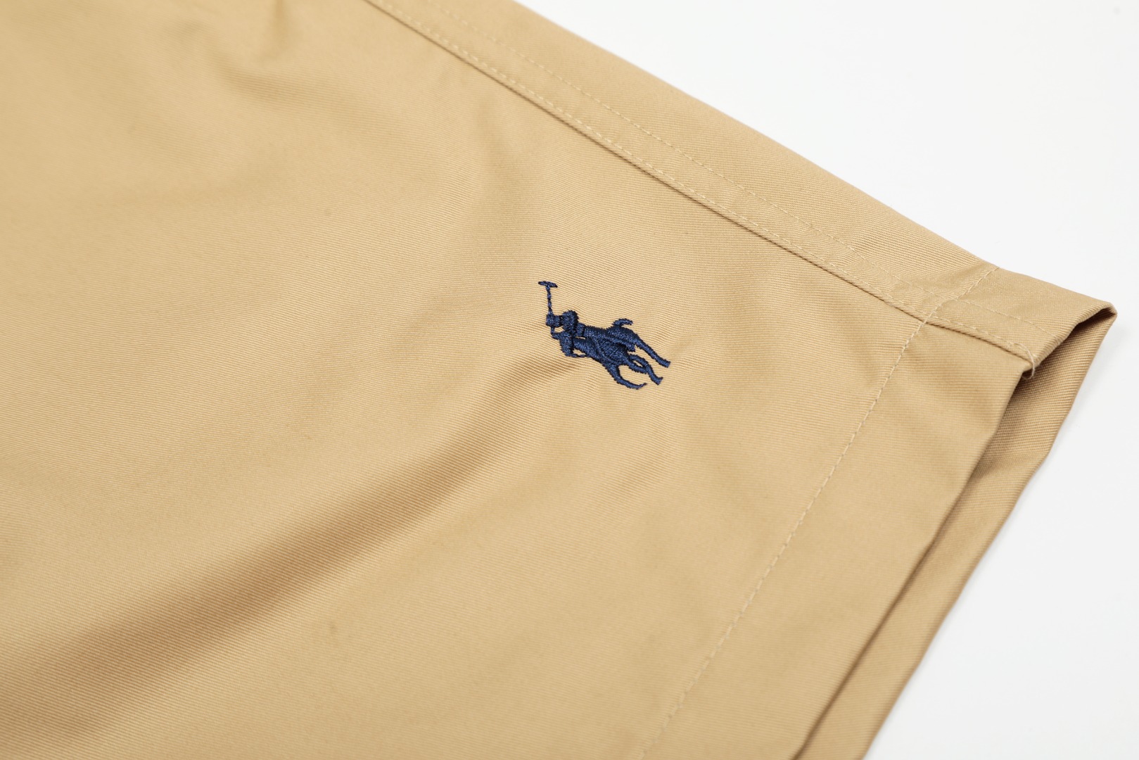 Ralph Lauren 保罗小标战马 基础经典短裤服装,女 3