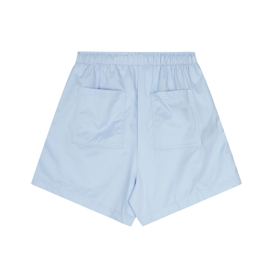 Ralph Lauren 保罗小标战马 基础经典短裤服装,女 2