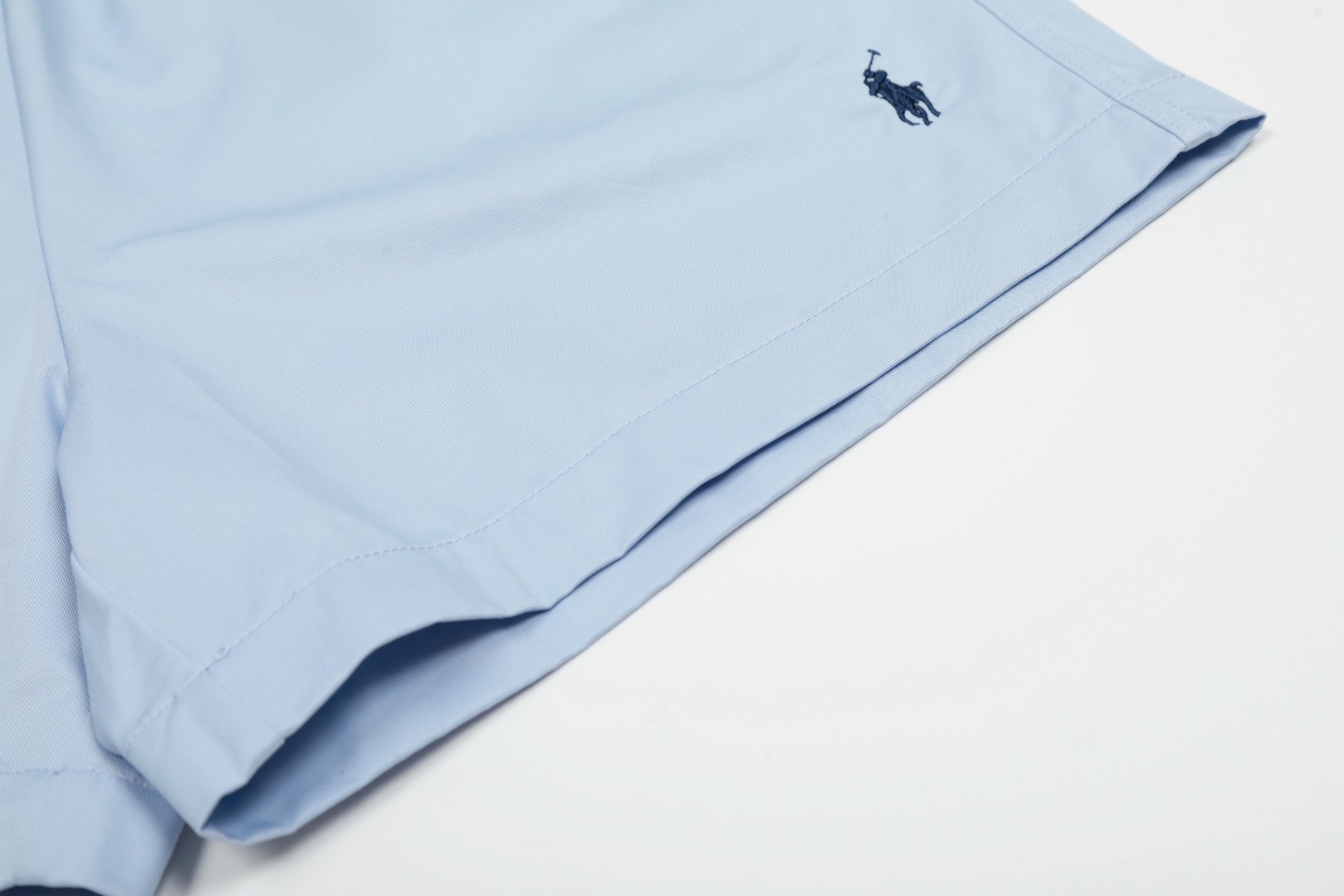 Ralph Lauren 保罗小标战马 基础经典短裤服装,女 7