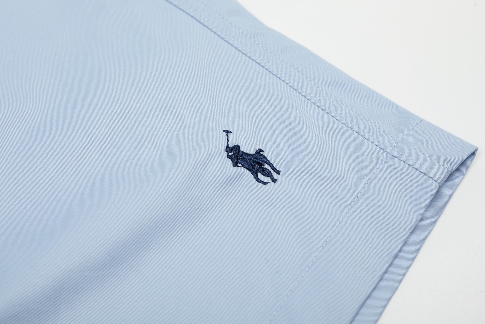 Ralph Lauren 保罗小标战马 基础经典短裤服装,女 5