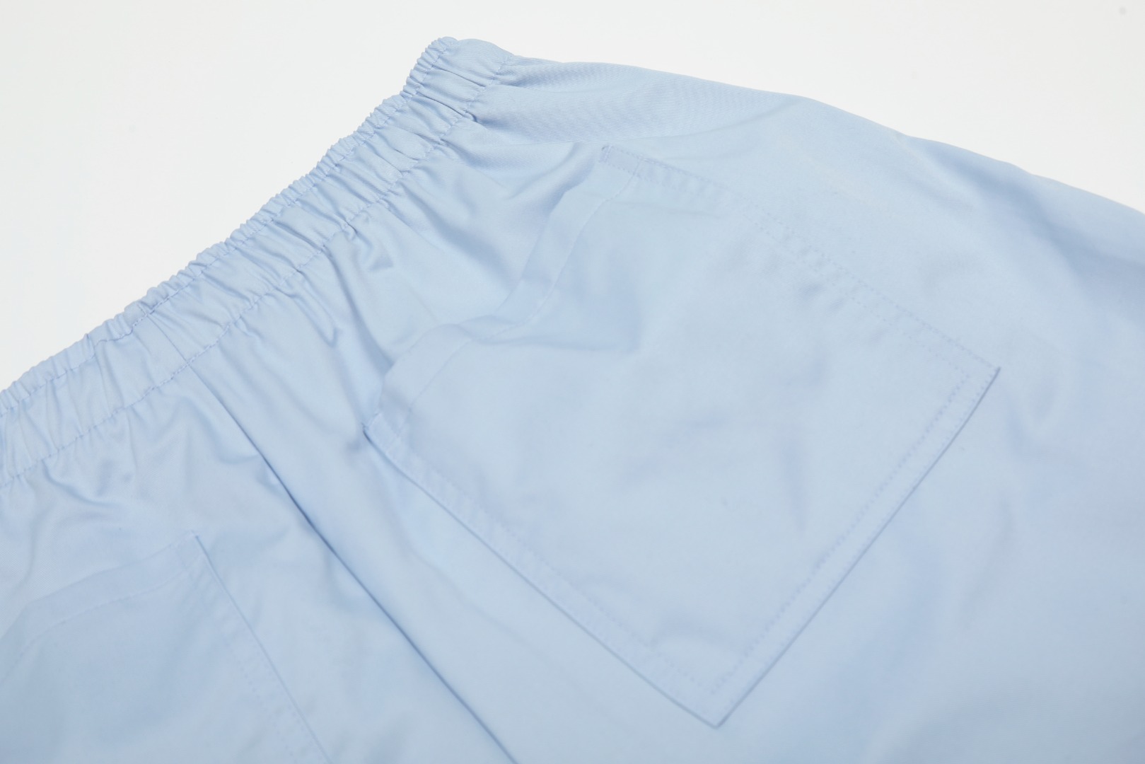 Ralph Lauren 保罗小标战马 基础经典短裤服装,女 9