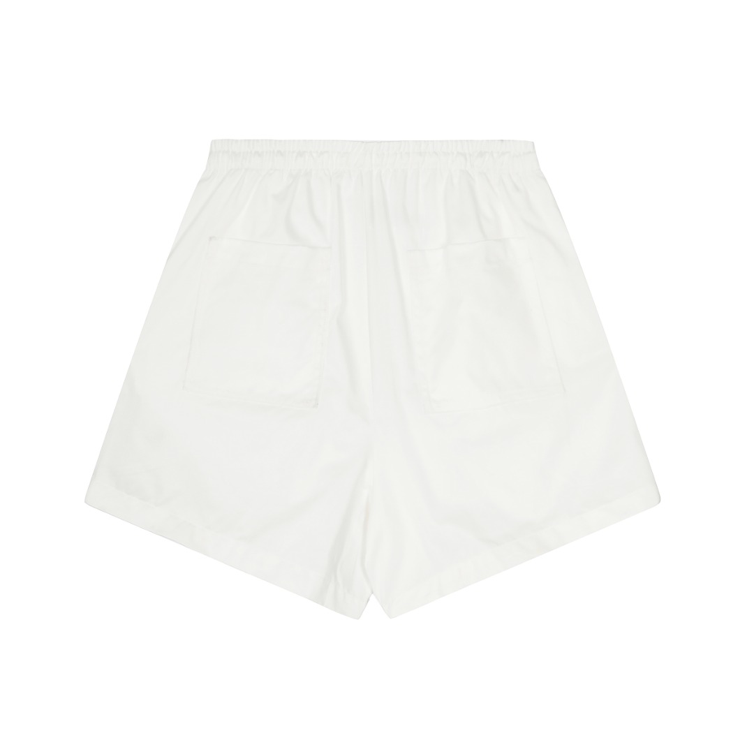 Ralph Lauren 保罗小标战马 基础经典短裤服装,女 2