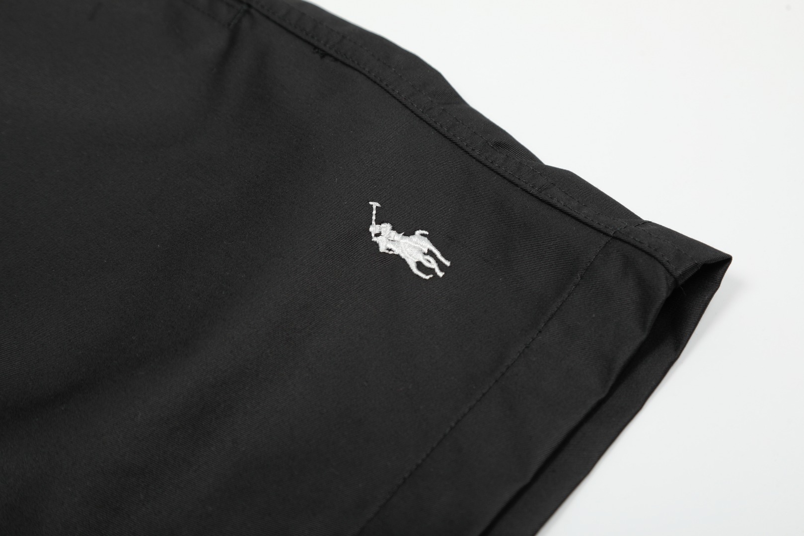 Ralph Lauren 保罗小标战马 基础经典短裤服装,女 5