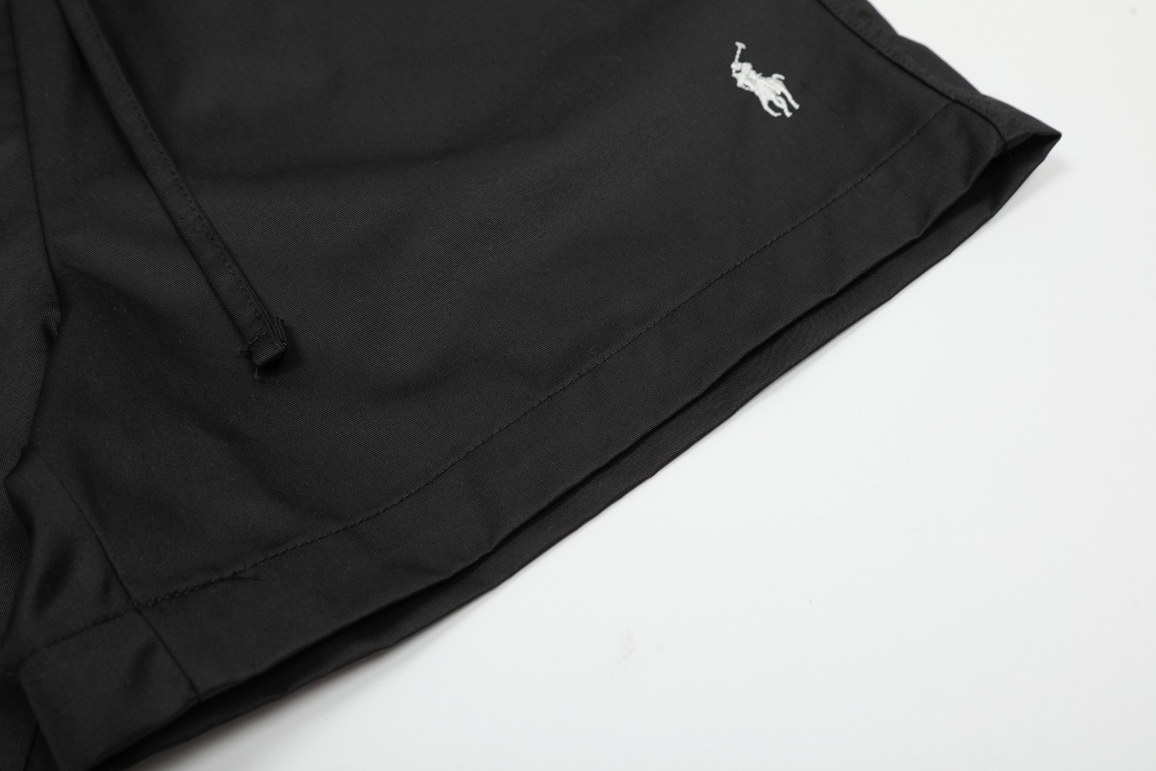 Ralph Lauren 保罗小标战马 基础经典短裤服装,女 7