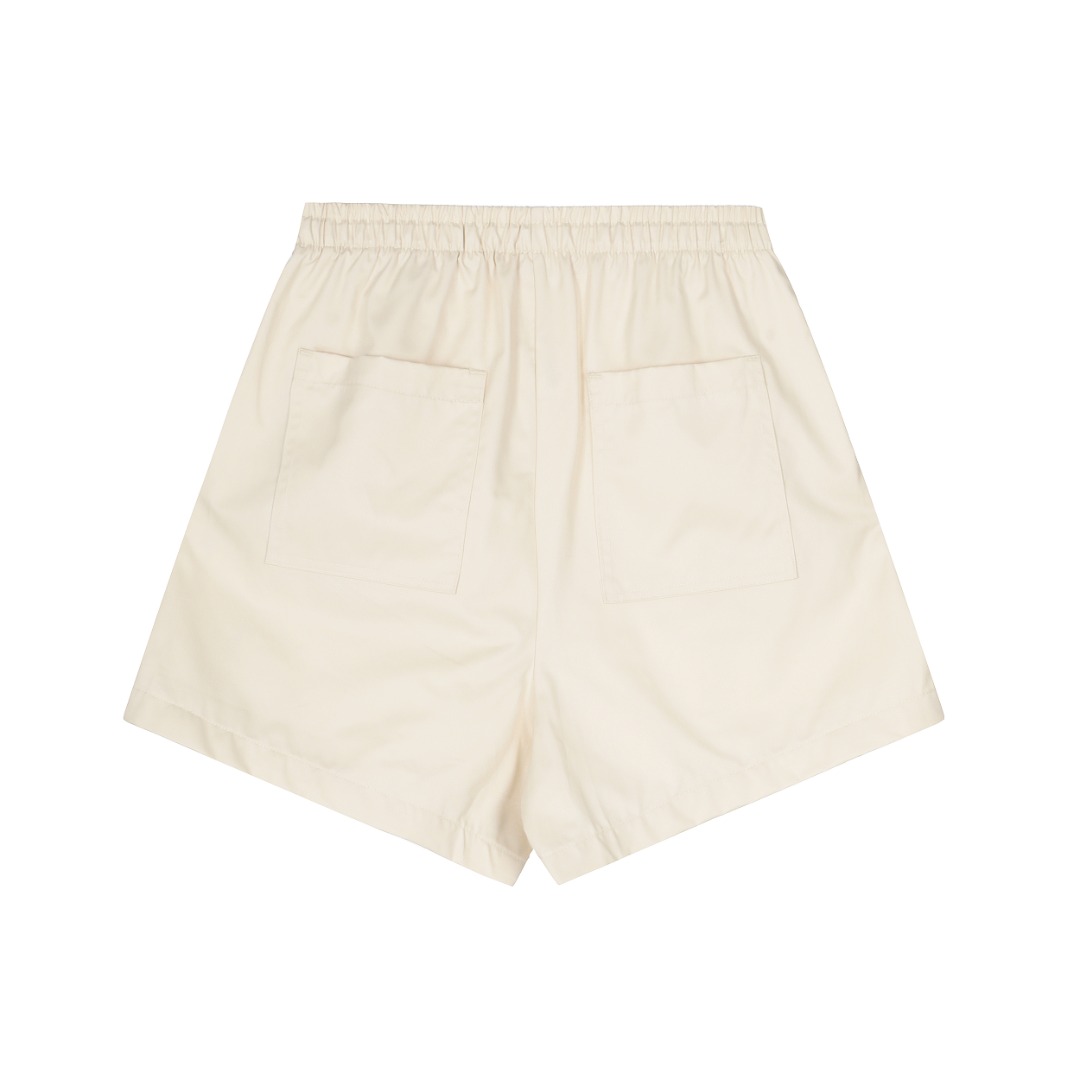 Ralph Lauren 保罗小标战马 基础经典短裤服装,女 2