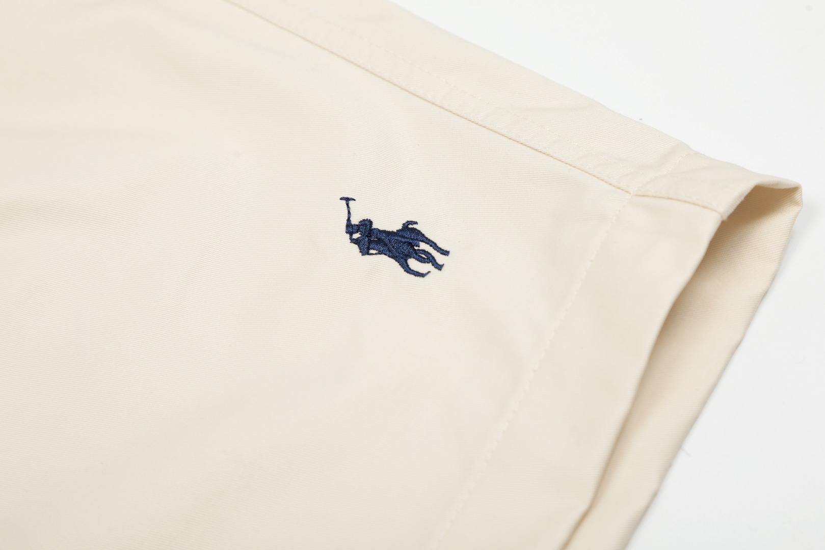 Ralph Lauren 保罗小标战马 基础经典短裤服装,女 5