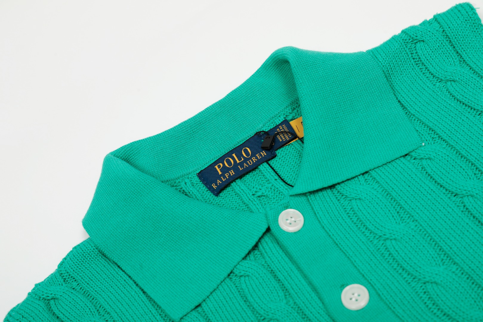 Ralph Lauren Polo Chaleco de Punto con Logo Bordado para Mujer 4 o 1iu3urek8c3q14utp82gl71bno1