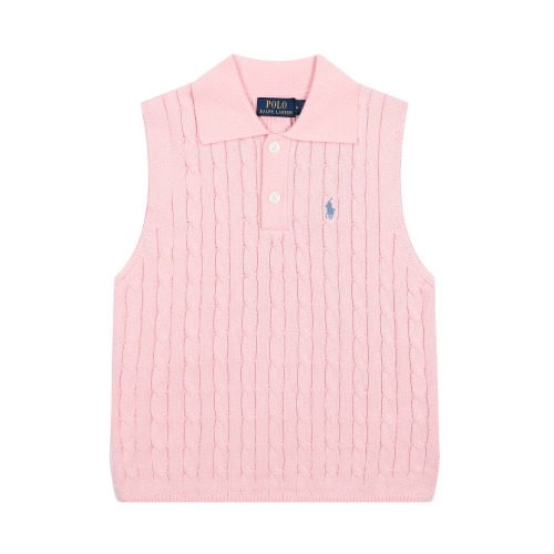 גילדת Ralph Lauren Polo מסוודרגת אמברית ורודה - קלאסיקה ונוקחות 1 גילדת Ralph Lauren Polo מסוודרגת אמברית ורודה – קלאסיקה ונוקחות