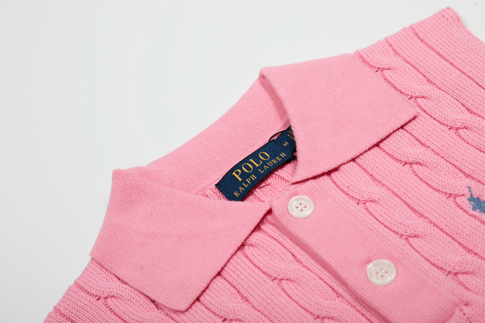 Ralph Lauren Polo Clásico Chaleco de Punto con Logo Bordado para Mujer 4 o 1iu42knj41nlr1oq5rhj1r13re2