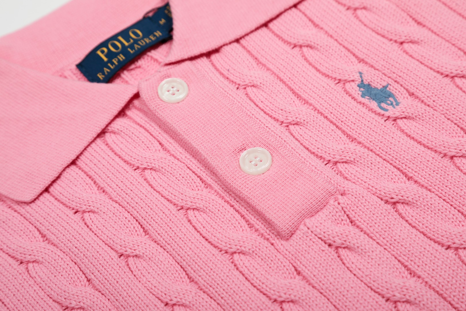 Ralph Lauren Polo Clásico Chaleco de Punto con Logo Bordado para Mujer 5 o 1iu42knj4ffbu7l5am8f17v53