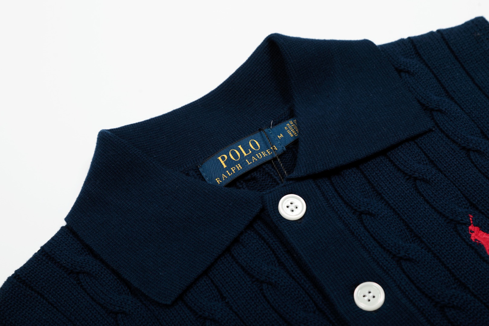 Ralph Lauren Polo Chaleco de Punto con Logo Bordado para Mujer 4 o 1iu42pjieg7617tav23godvcg2